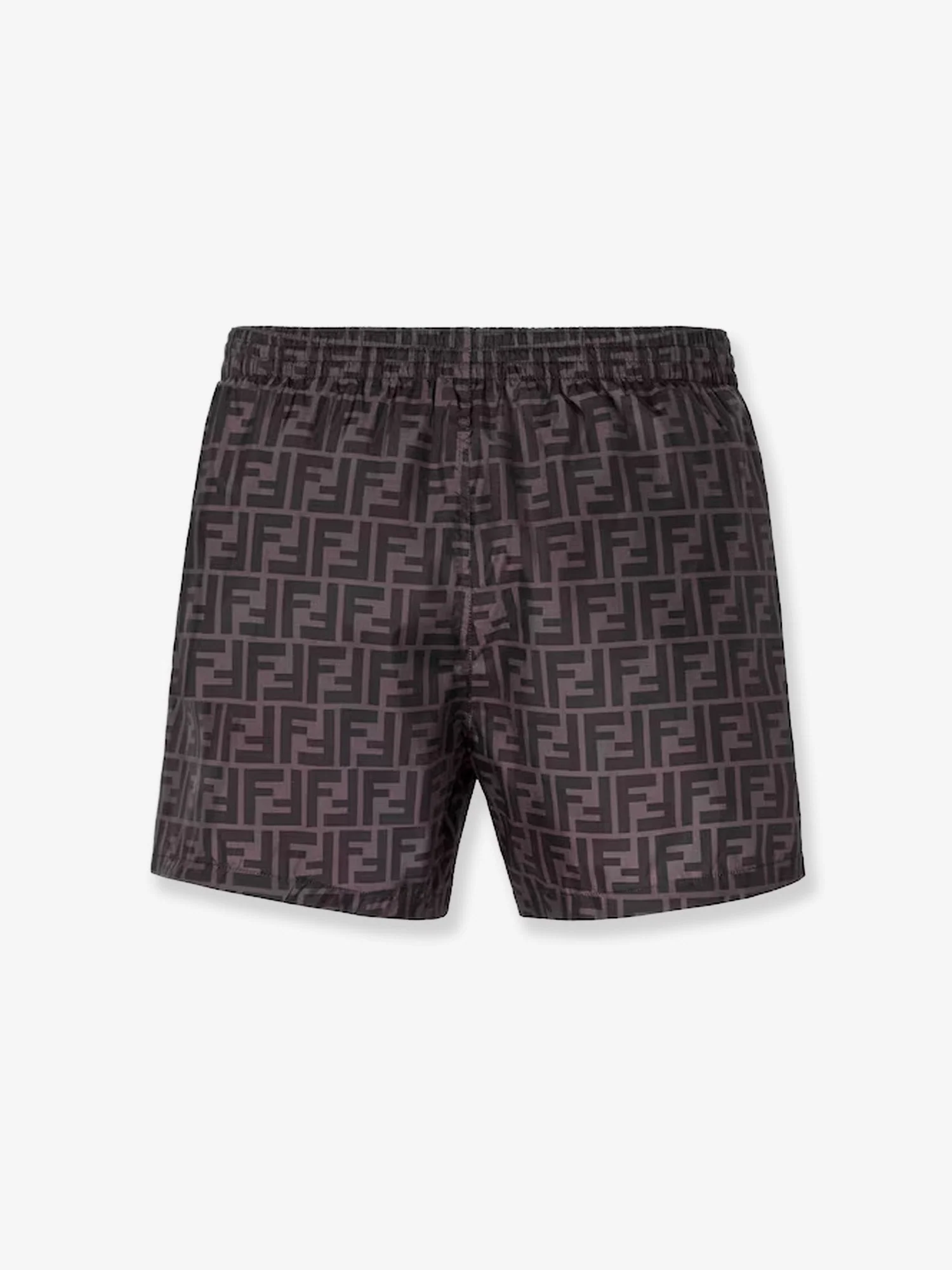Fendi Ff Nylon Swim Trunks - Image 5