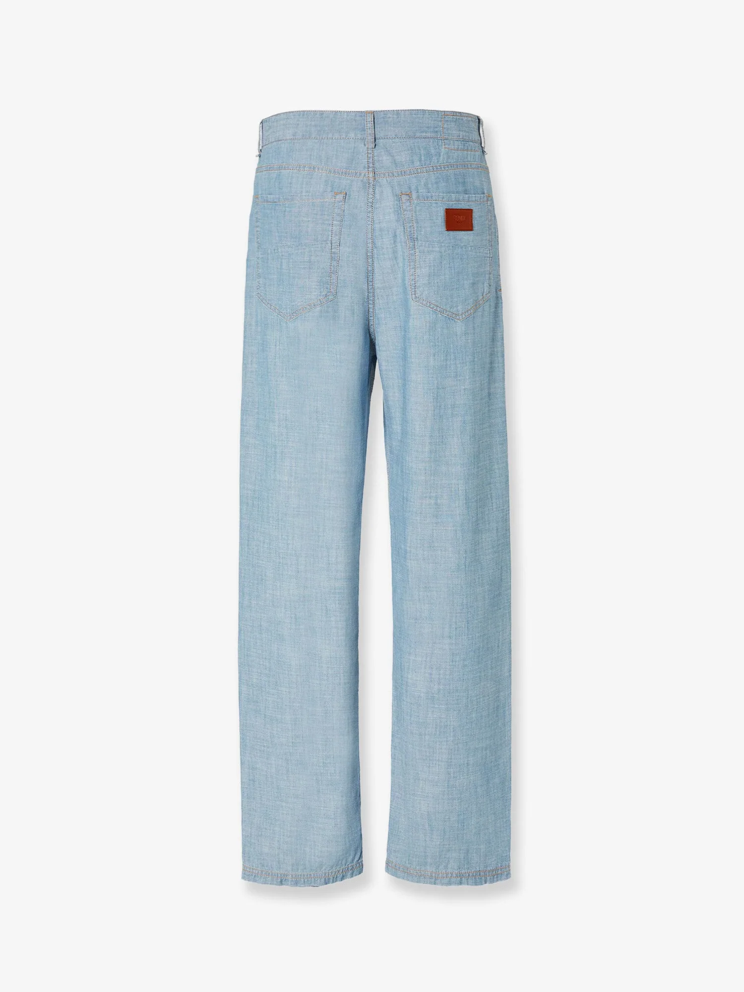 Fendi High Waist Jeans - Image 2