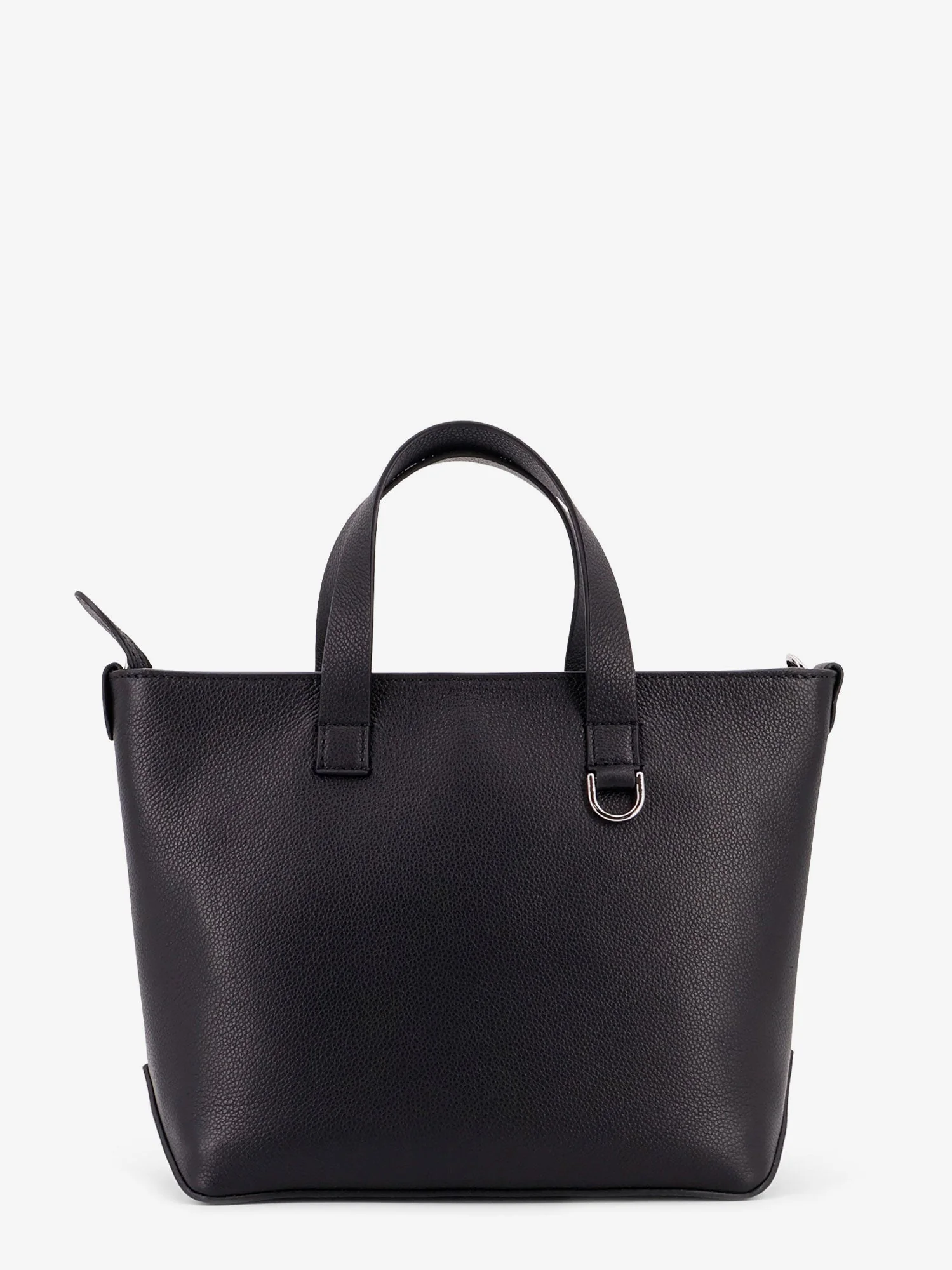 Fendi Leather Small Shopping Bag - Image 3