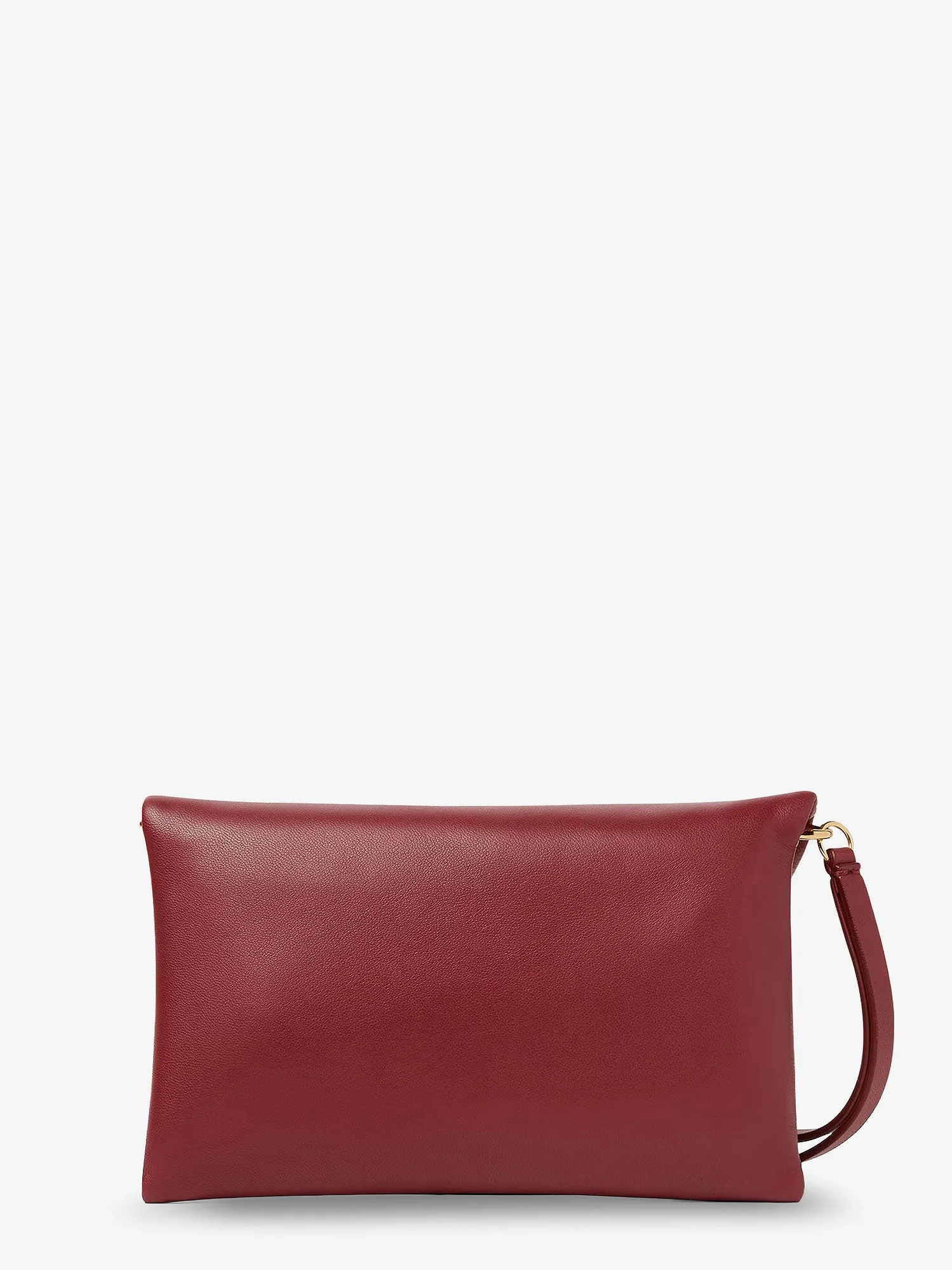 Fendi Mamma Baguette Leather Crossbody Bag - Image 2