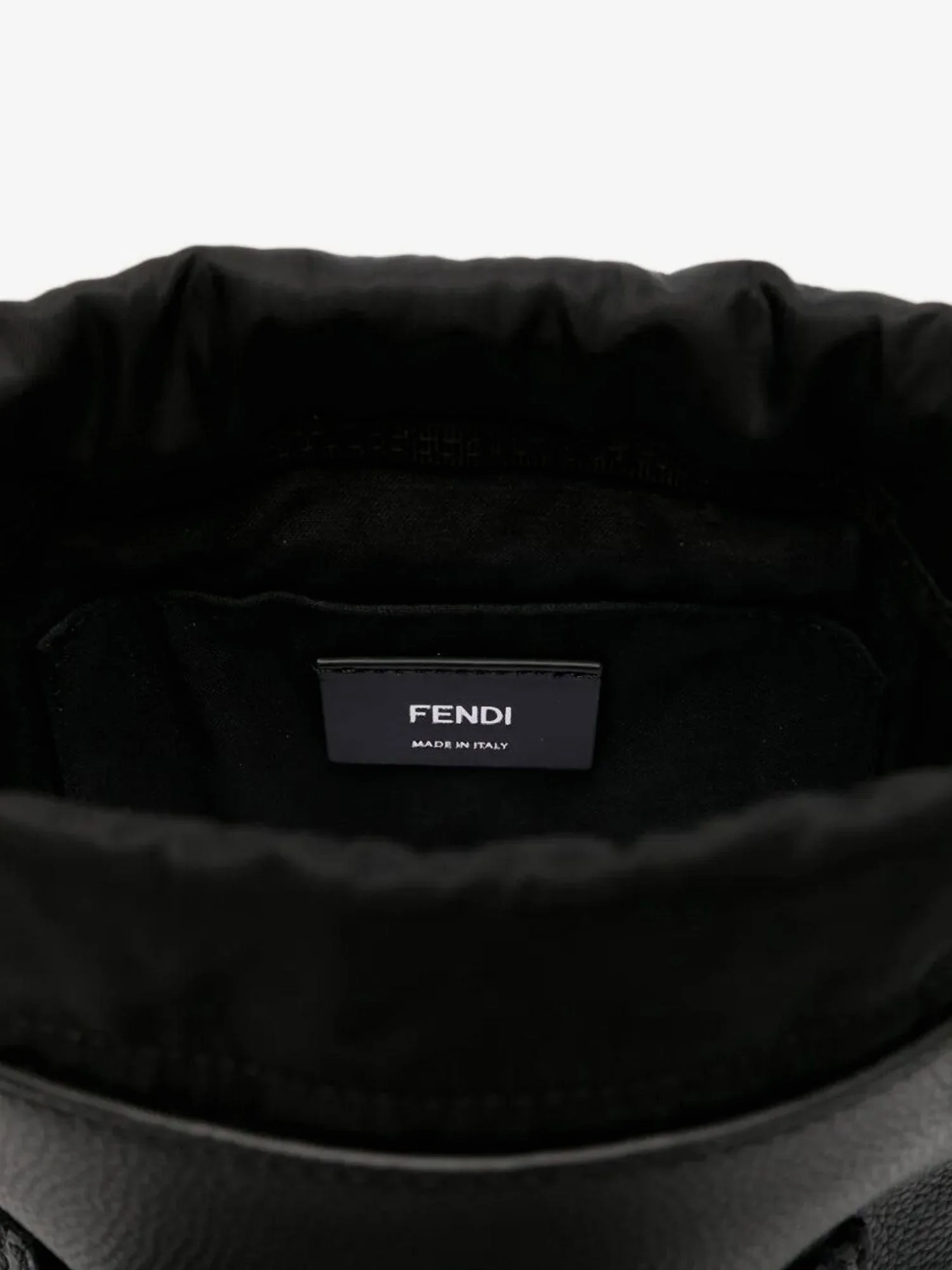 Fendi Mini Strike Cher Messenger Bag - Image 5