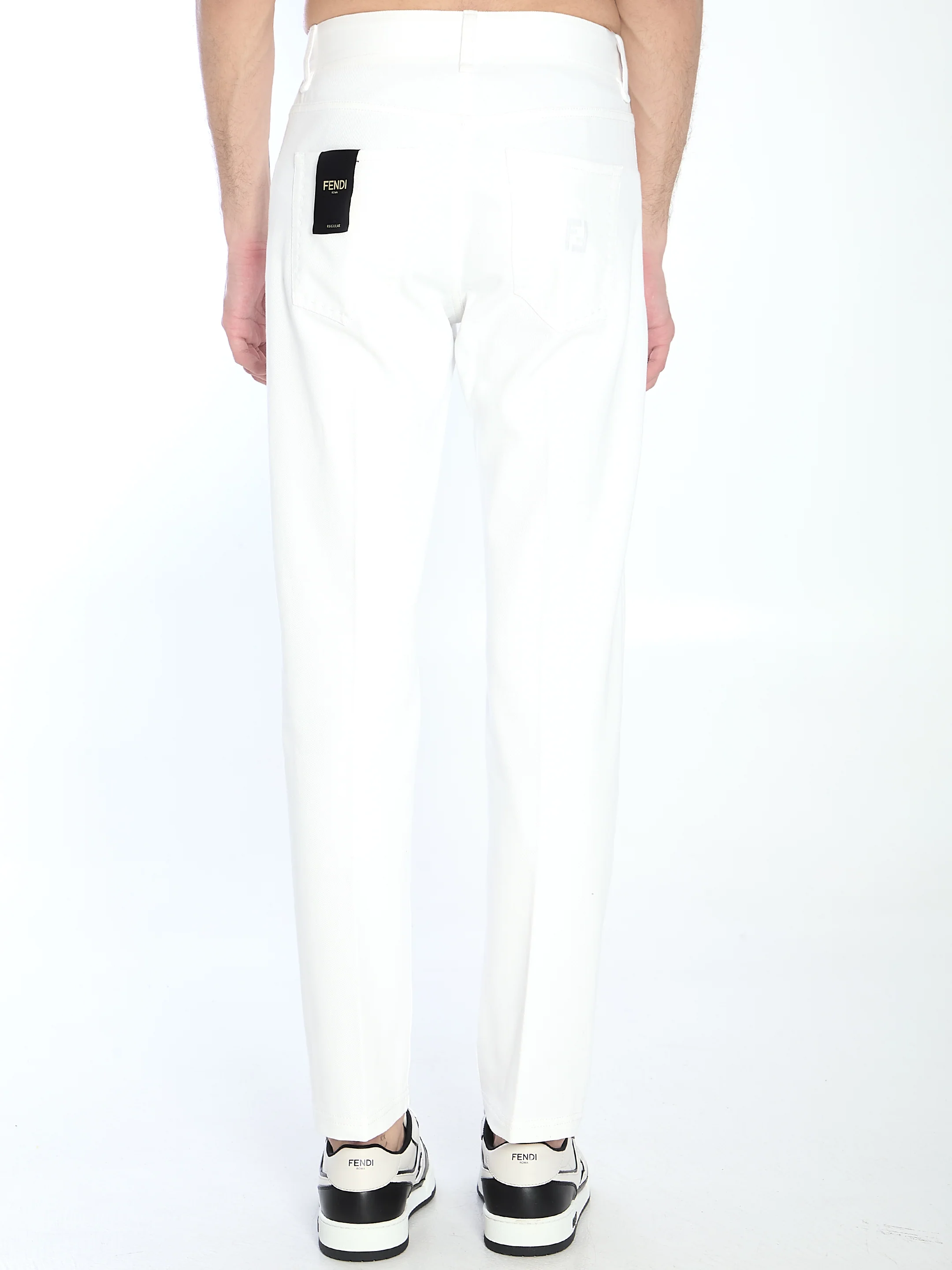 Fendi Selleria Jeans - Image 4