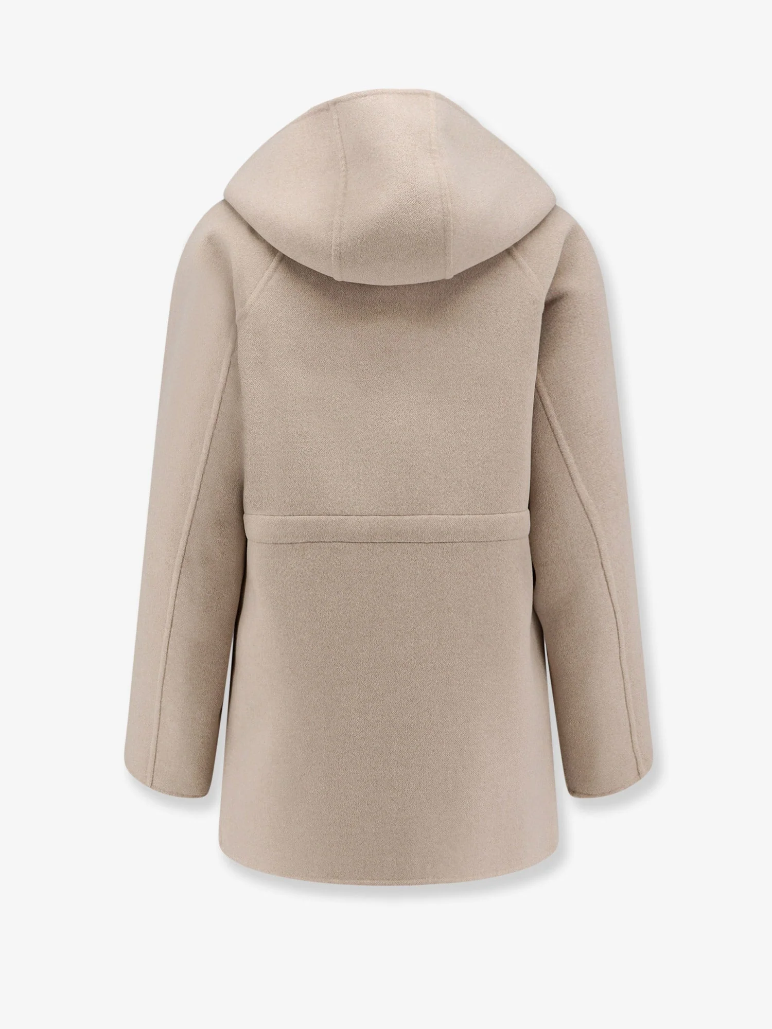 Fendi Virgin Wool Coat - Image 2