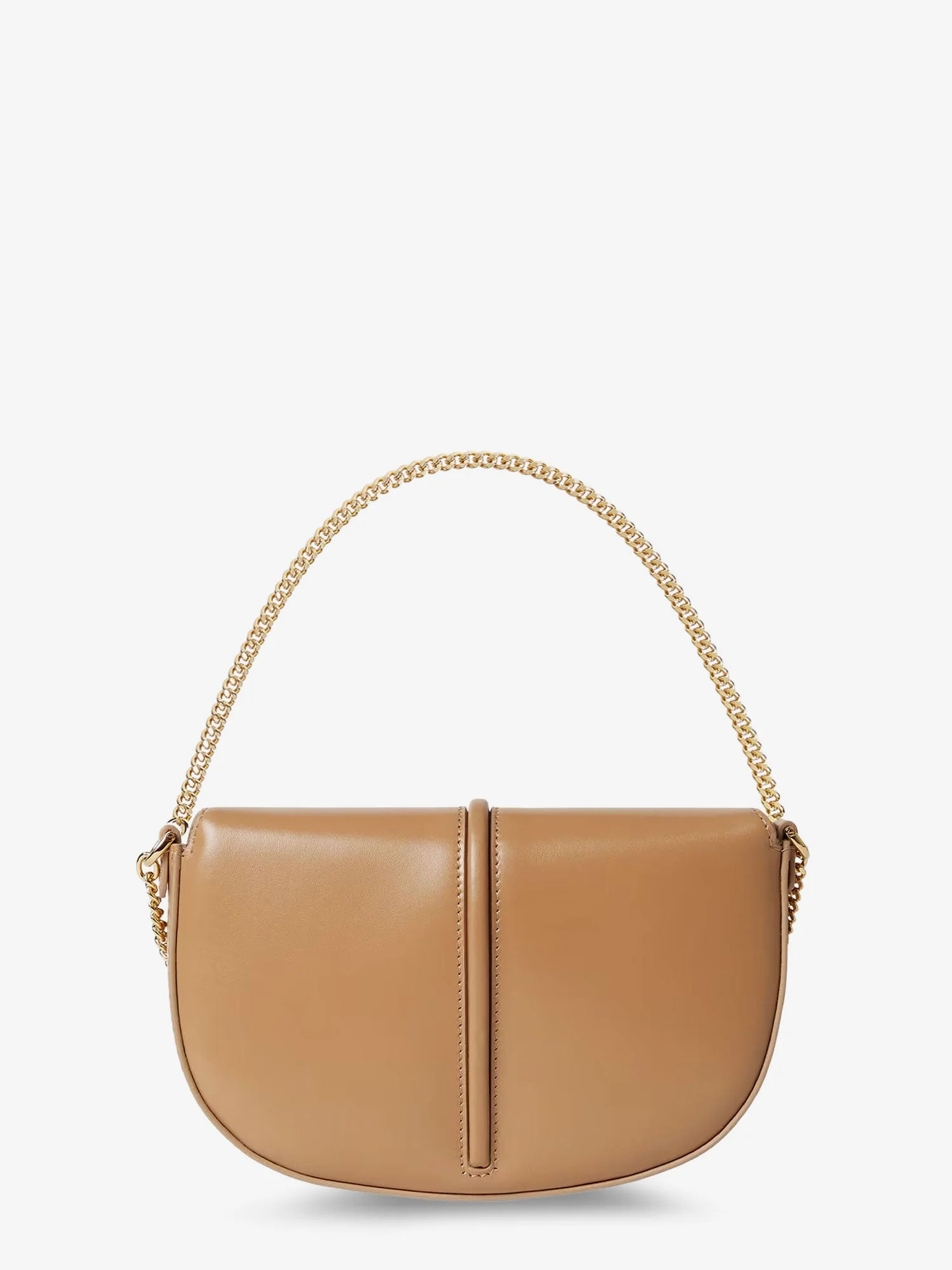 Fendi Wallet On Chain Fendigraphy Leather Shoulder Bag - Image 12