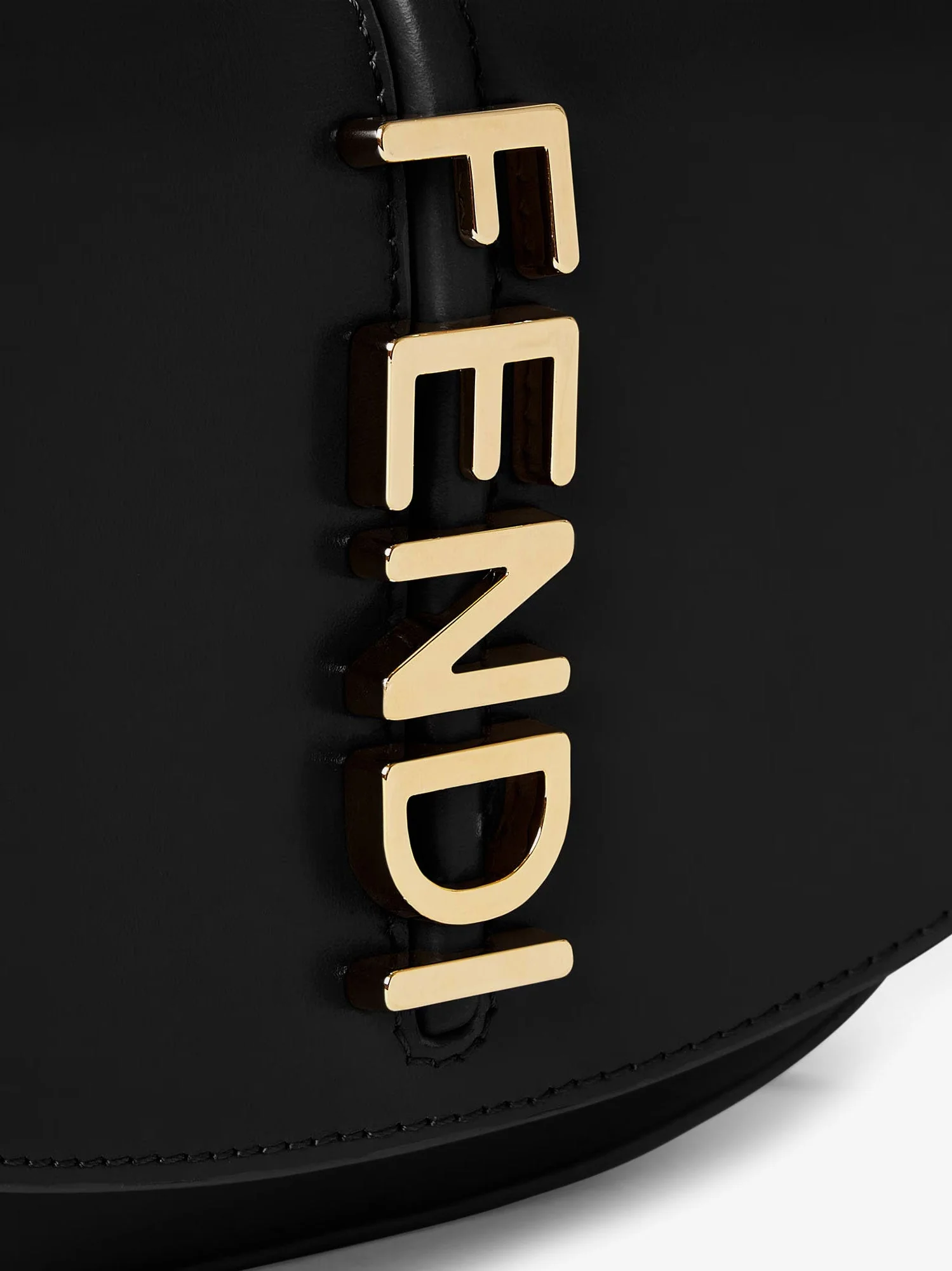 Fendi Wallet On Chain Fendigraphy Leather Shoulder Bag - Image 5