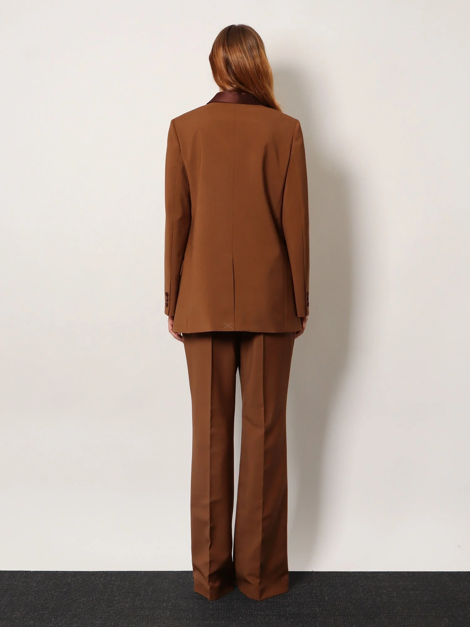 Fendi Wool And Mohair Blazer - Image 3