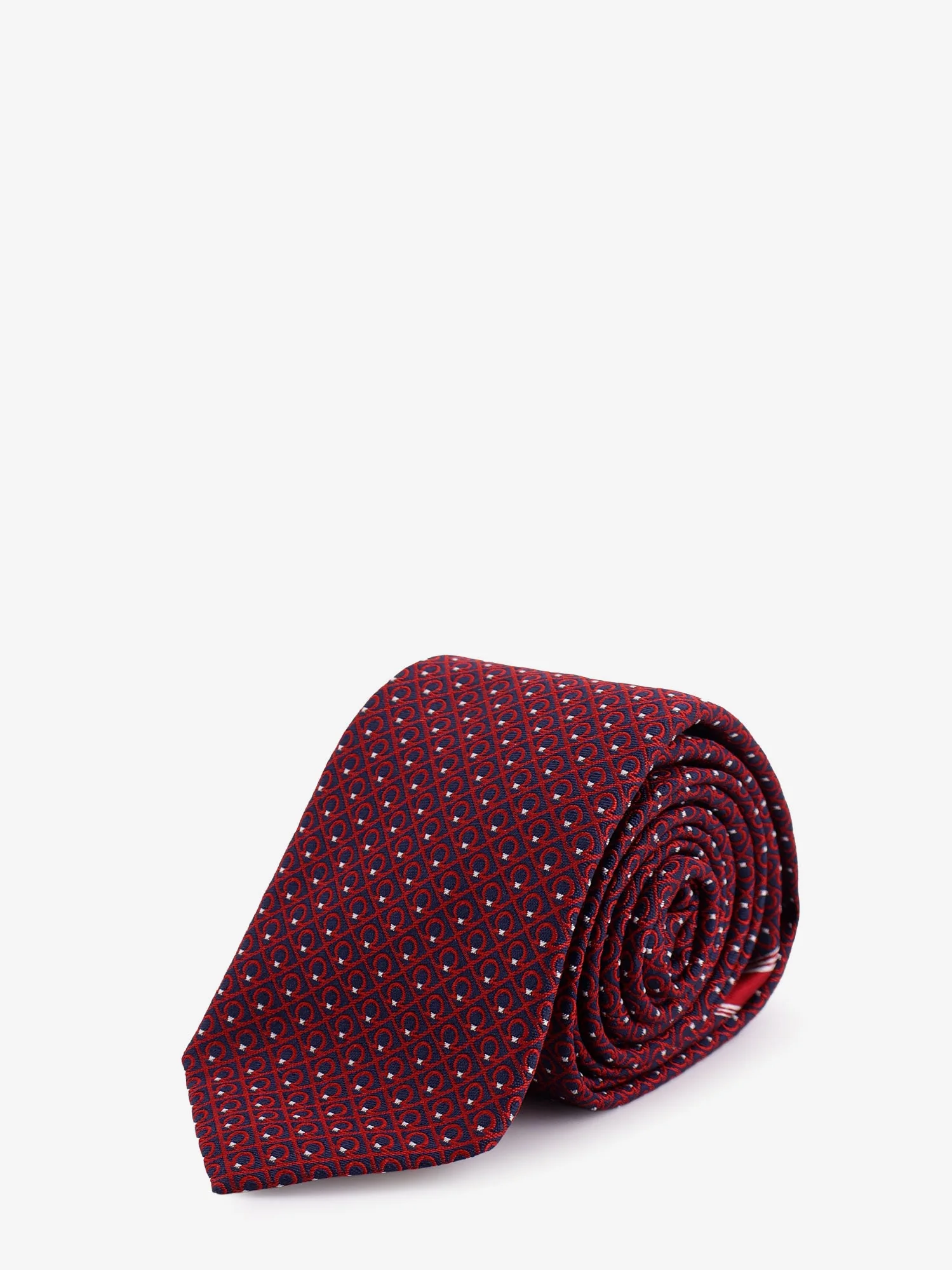 Ferragamo Biella Silk Tie - Image 3