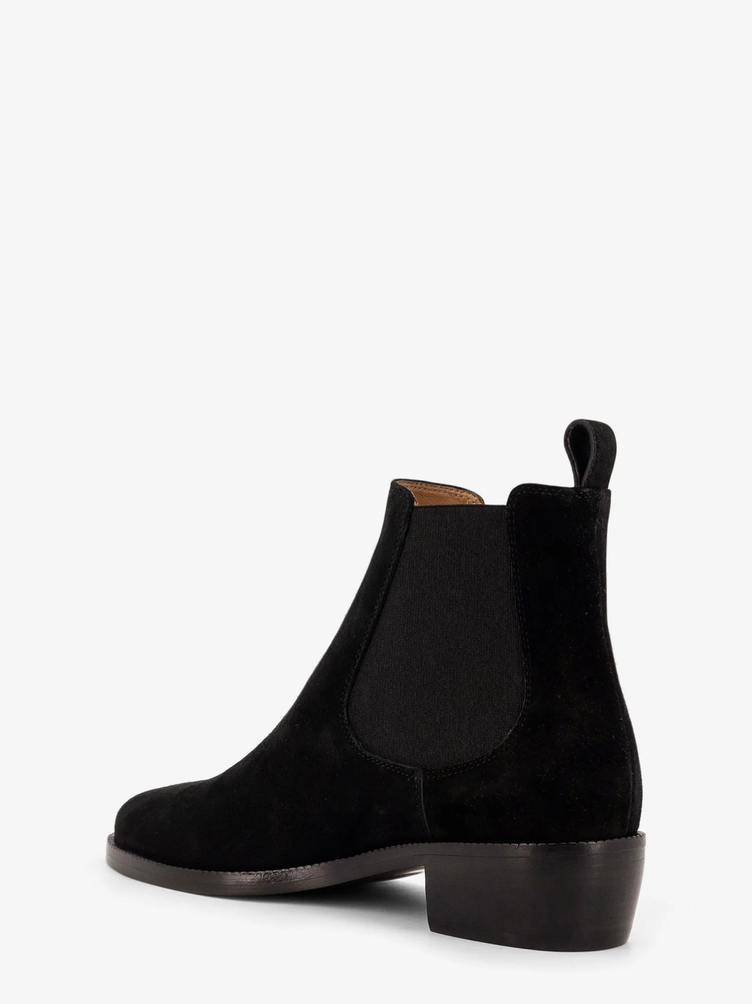 Ferragamo Chelsea Suede Ankle Boots - Image 3
