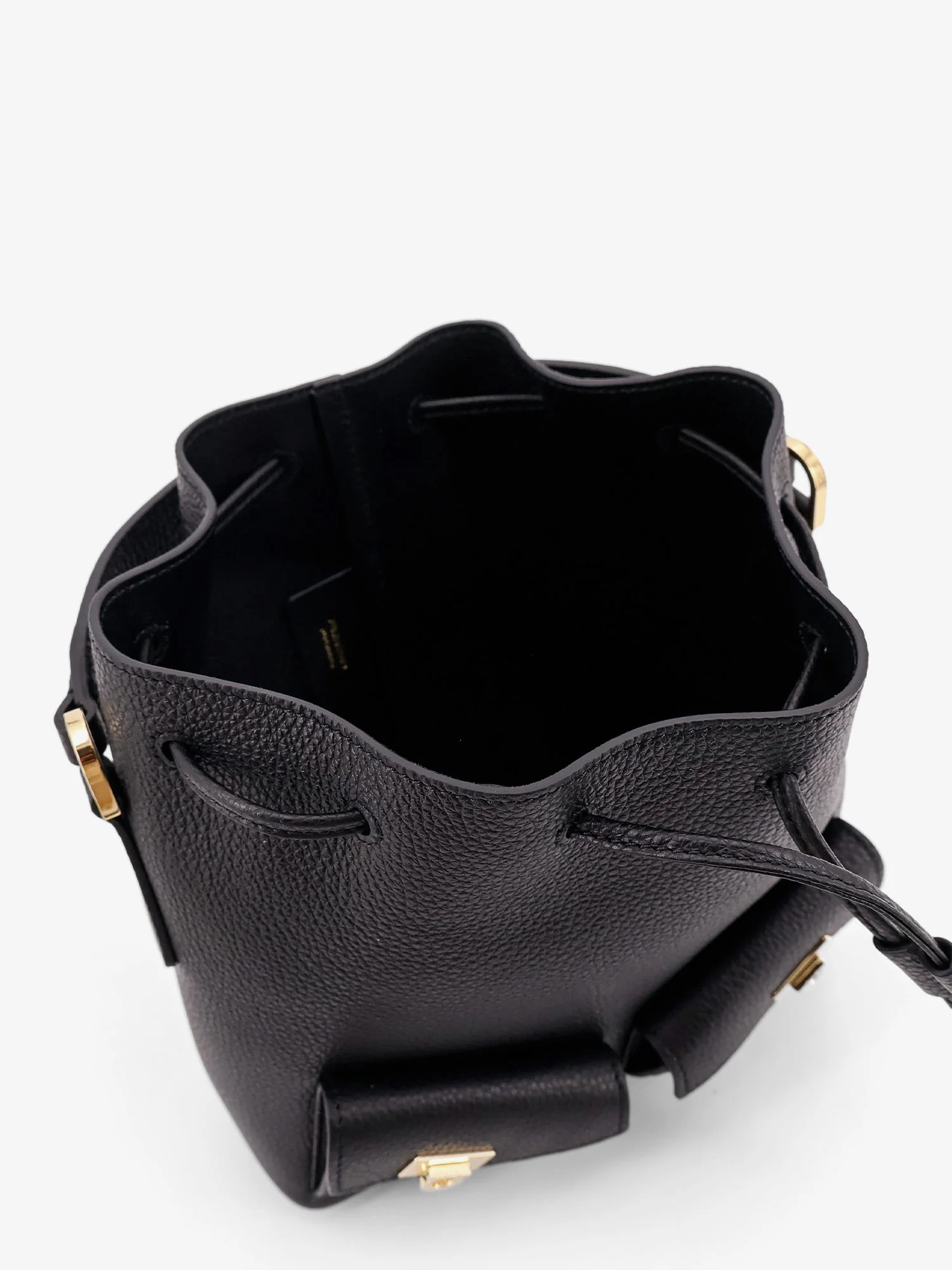 Ferragamo Leather Crossbody Bag - Image 5
