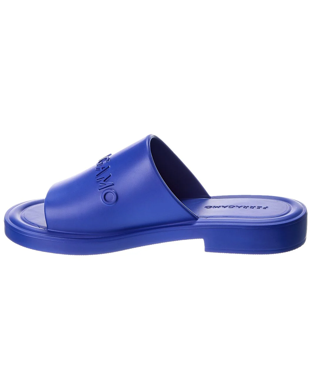 Ferragamo Men's Giuneva Jelly Sandal - Image 2
