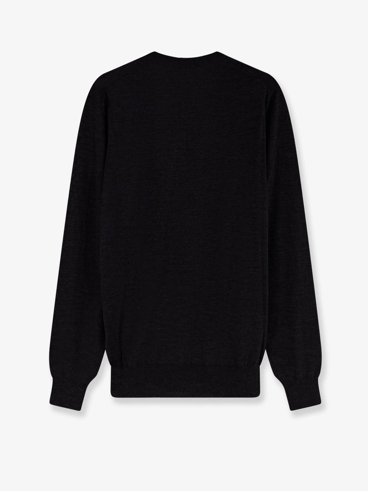 Filippo De Laurentis Superfine Merino Wool, Silk And Cashmere Sweater - Image 2