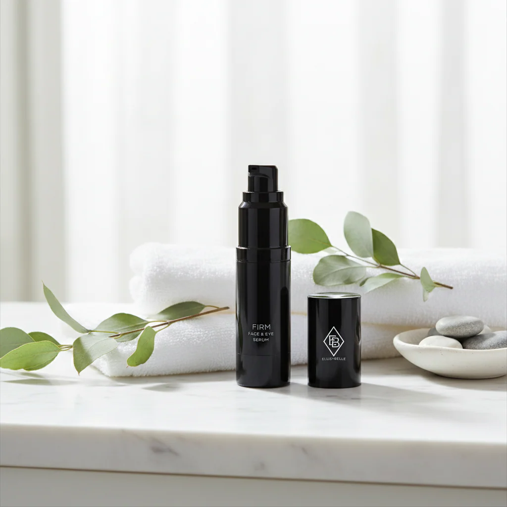 Face and Eye Firm Serum By Ellie Belle - Image 3