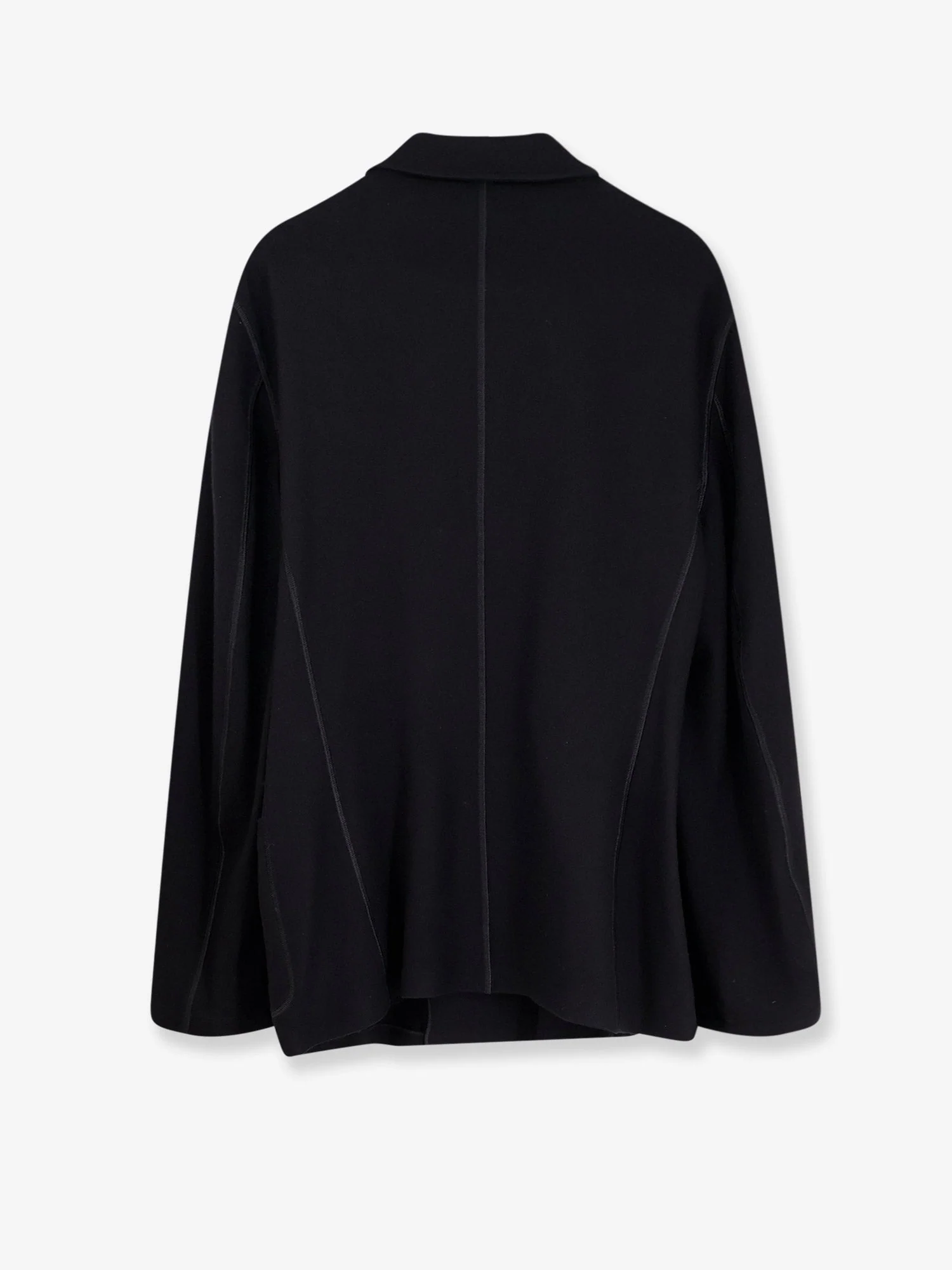 Giorgio Armani Double-Breasted Cashmere Blazer - Image 2