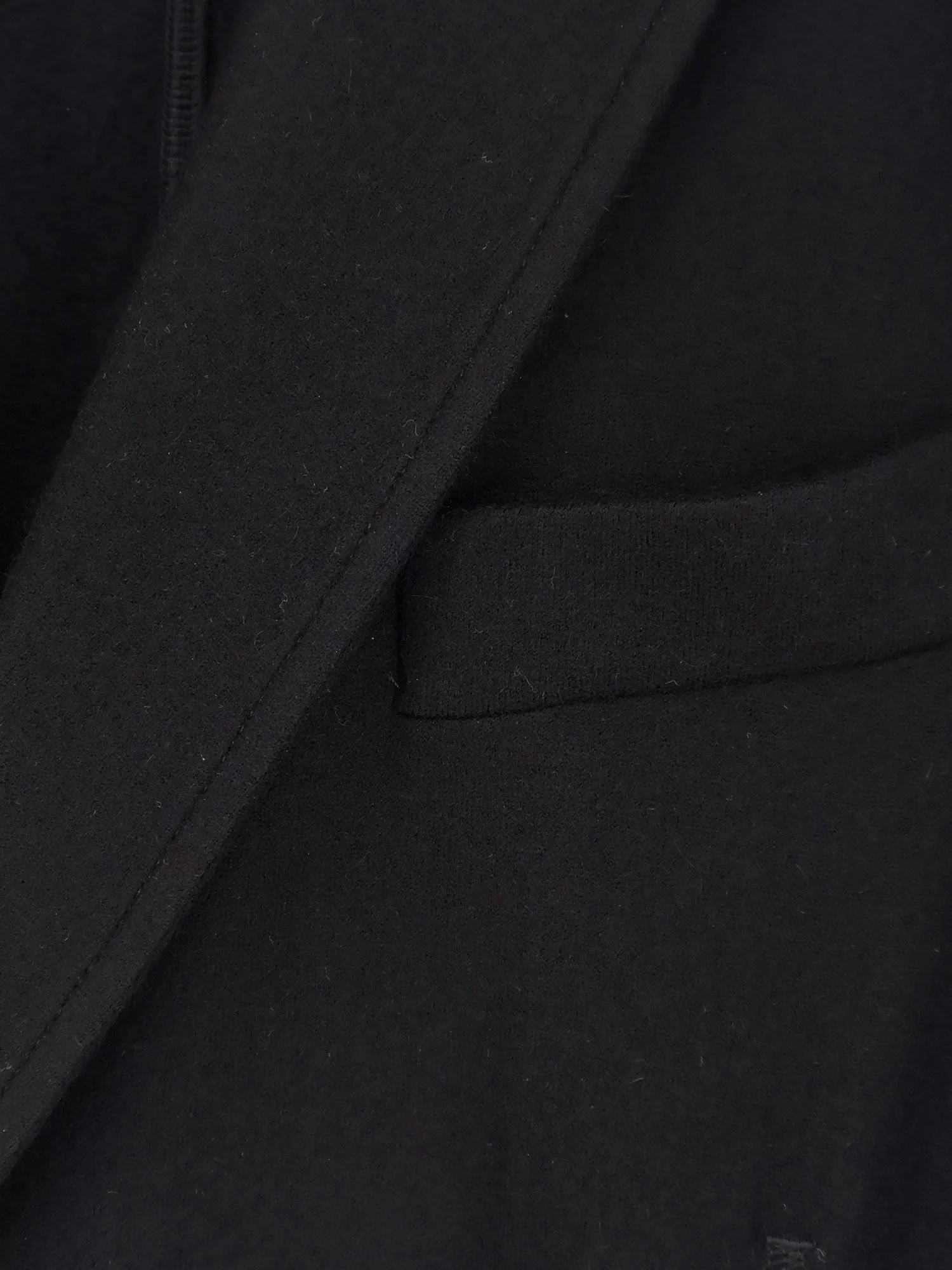 Giorgio Armani Double-Breasted Cashmere Blazer - Image 3
