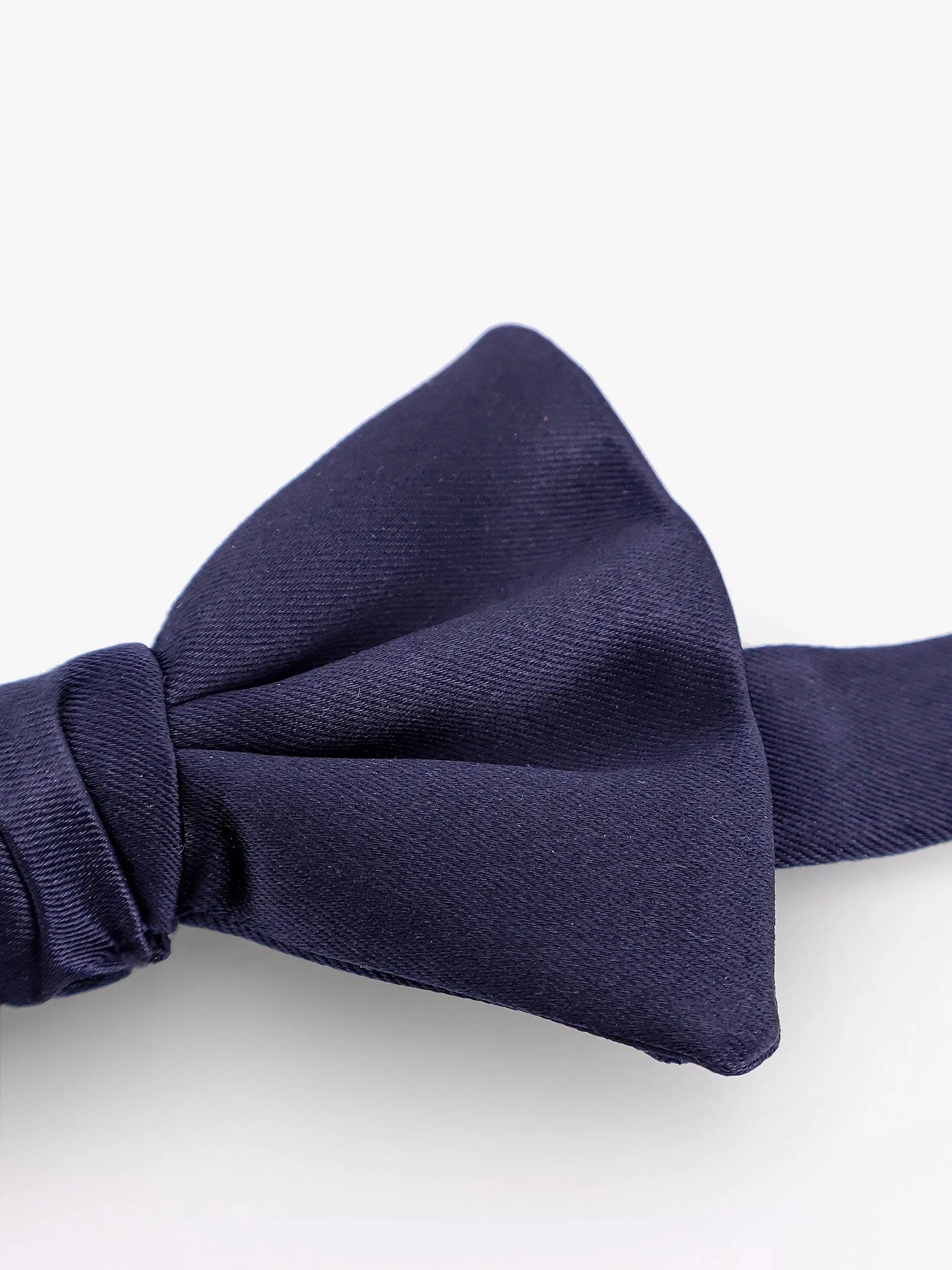 Giorgio Armani Silk Bow Tie - Image 2