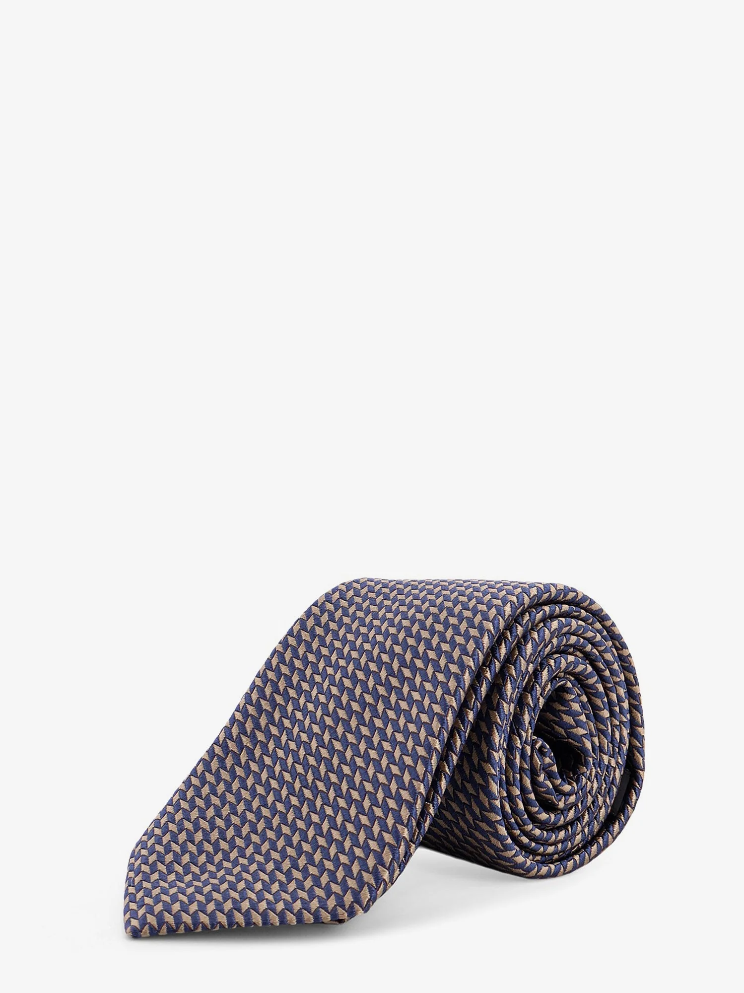 Giorgio Armani Silk Tie - Image 13