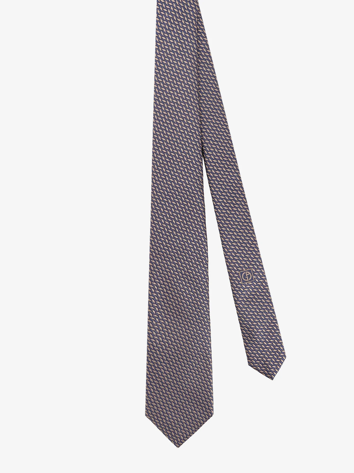 Giorgio Armani Silk Tie - Image 14