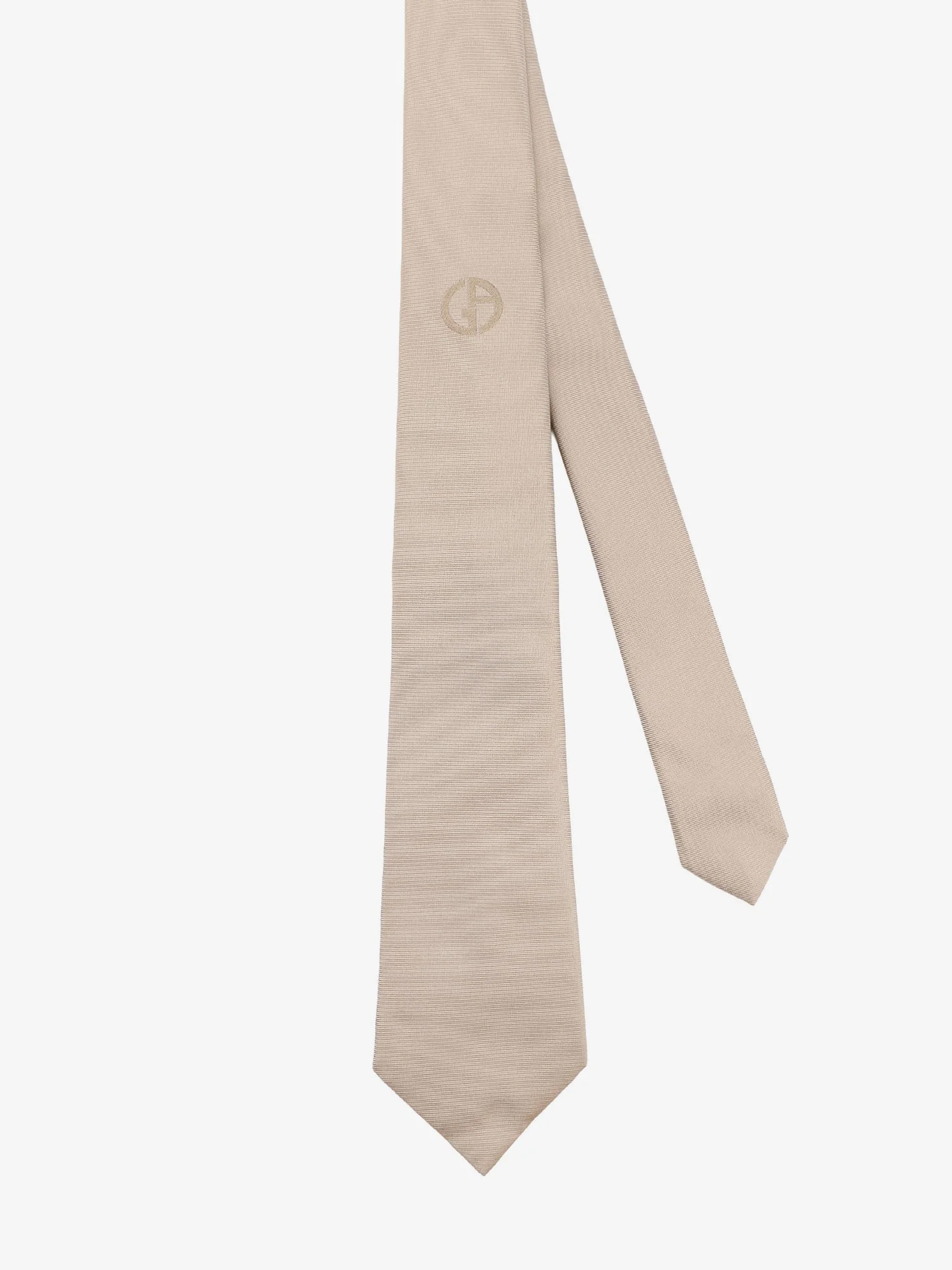 Giorgio Armani Silk Tie - Image 2