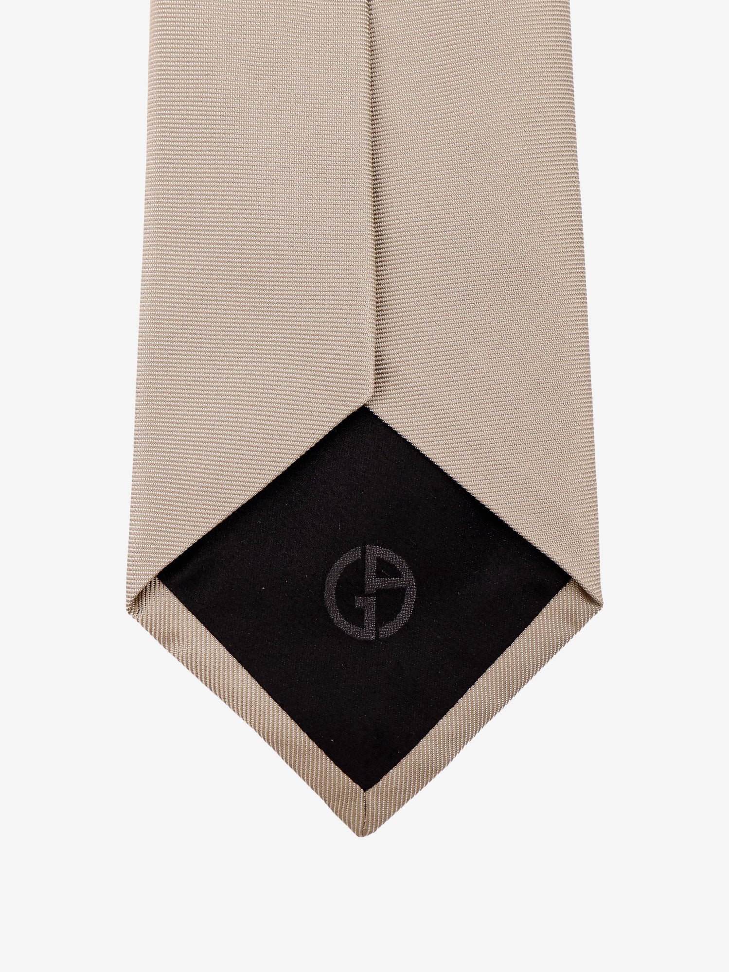 Giorgio Armani Silk Tie - Image 3