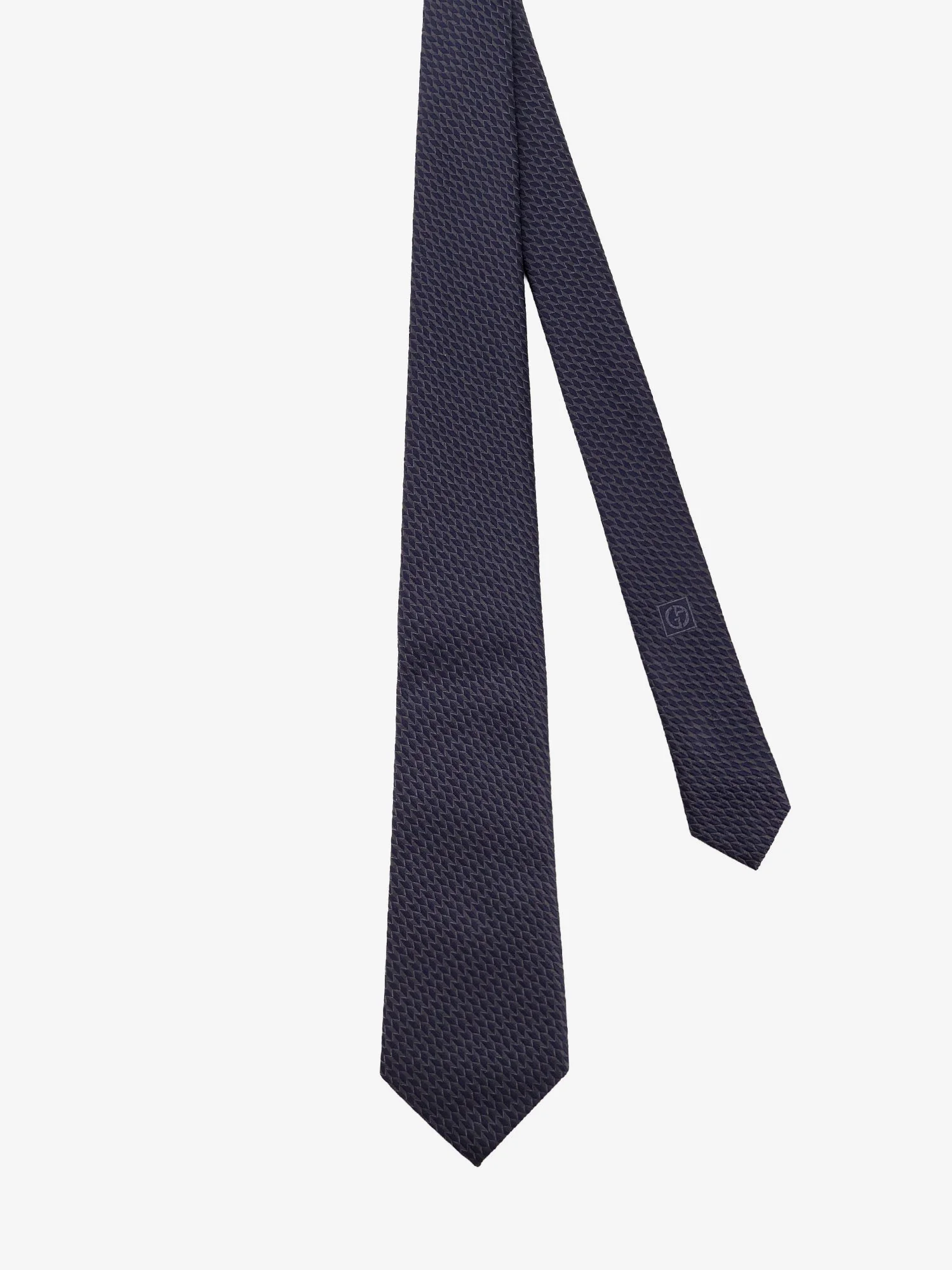 Giorgio Armani Silk Tie - Image 5