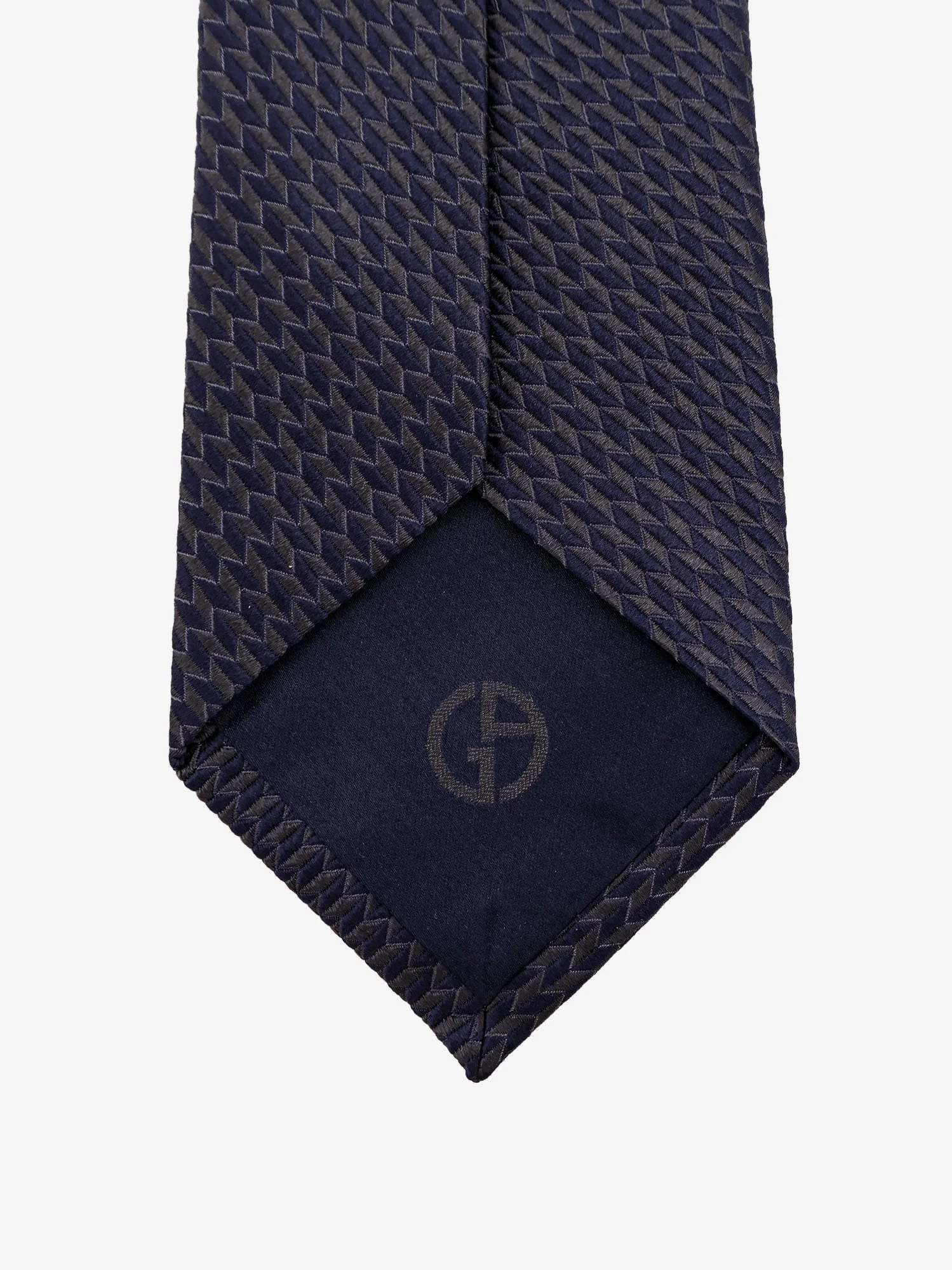 Giorgio Armani Silk Tie - Image 6