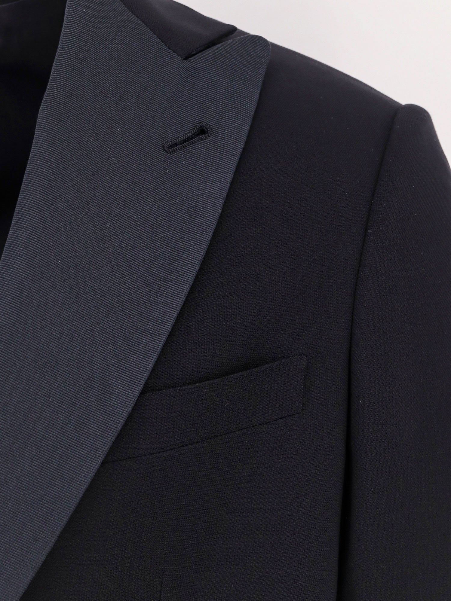 Giorgio Armani Soho Virgin Wool Tuxedo - Image 5