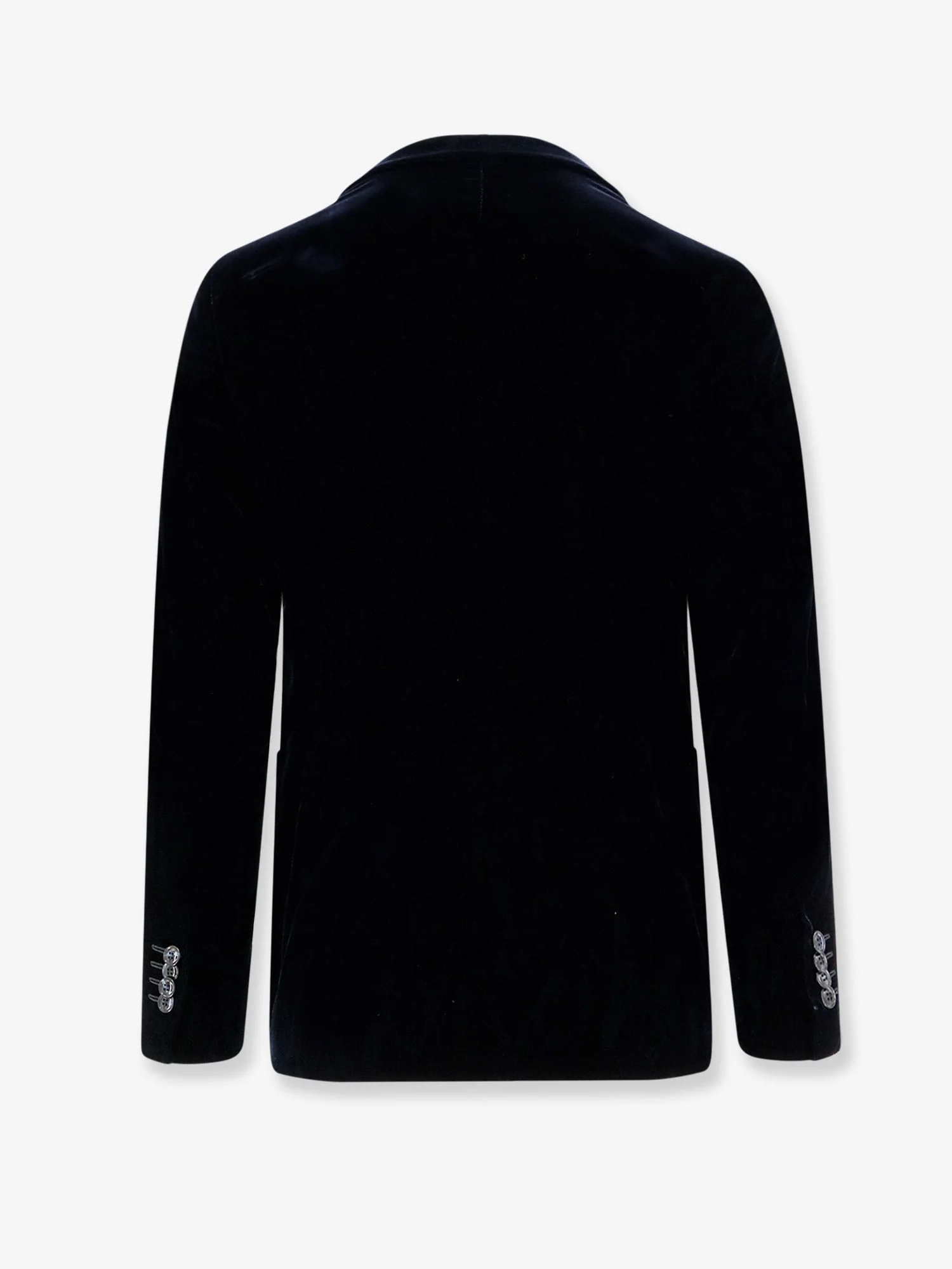 Giorgio Armani Upton Velvet Blazer - Image 2