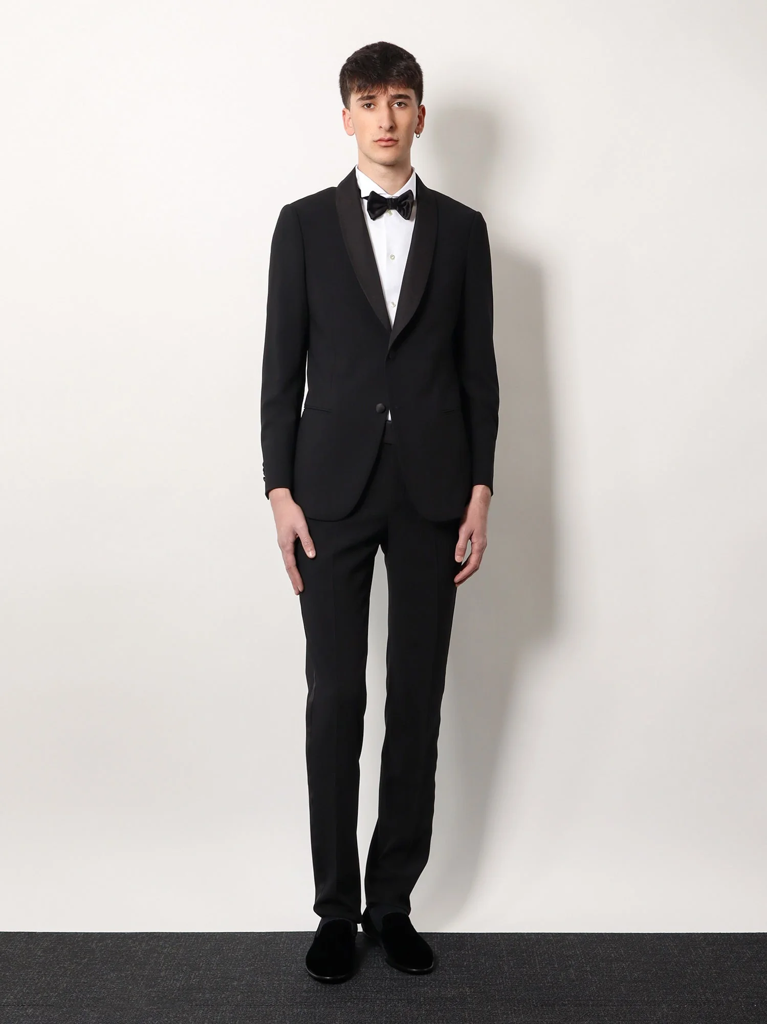 Giorgio Armani Virgin Wool Tuxedo - Image 5