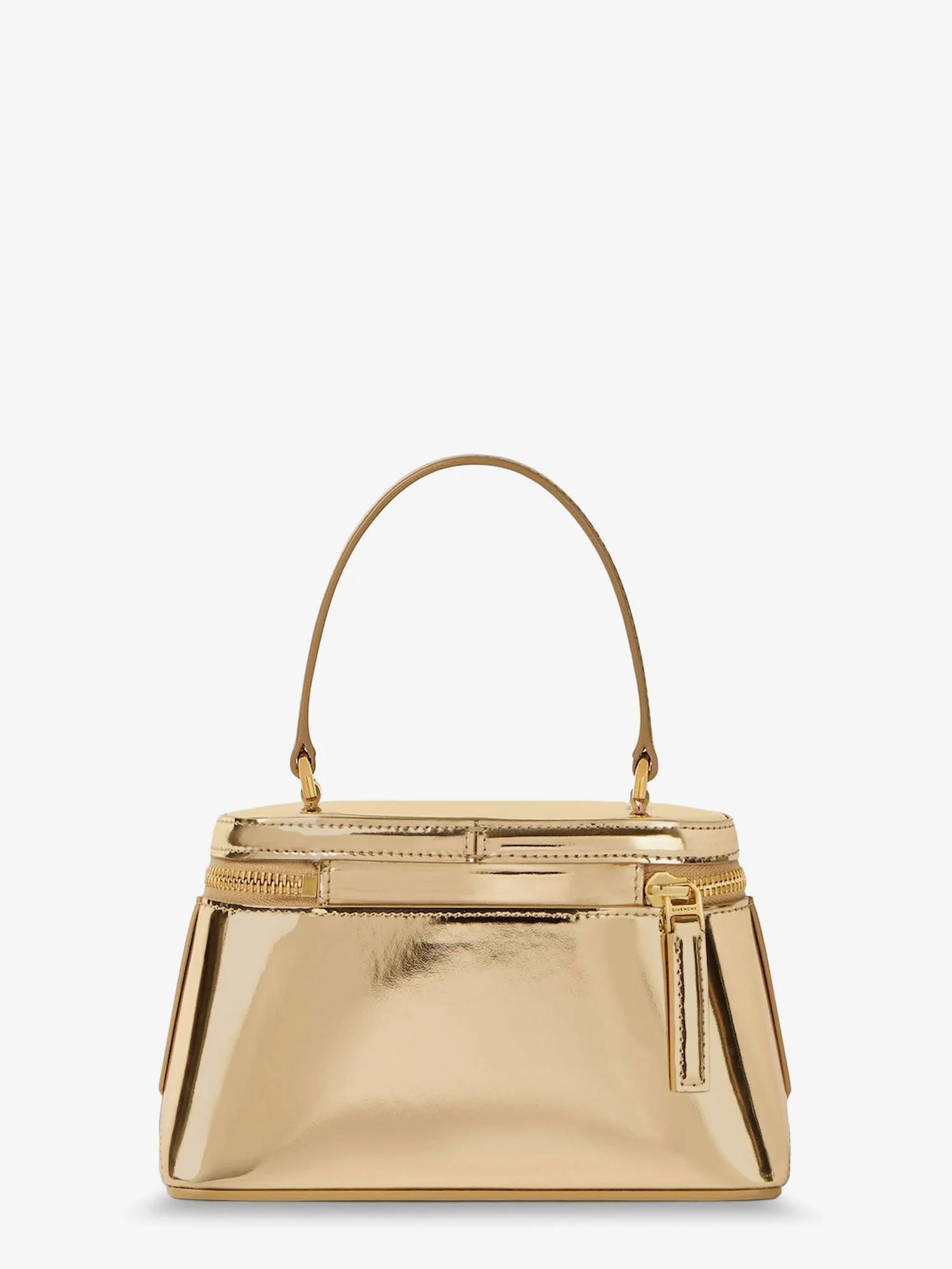 Givenchy Antigona Mirror-Effect Leather Beauty Case - Image 2