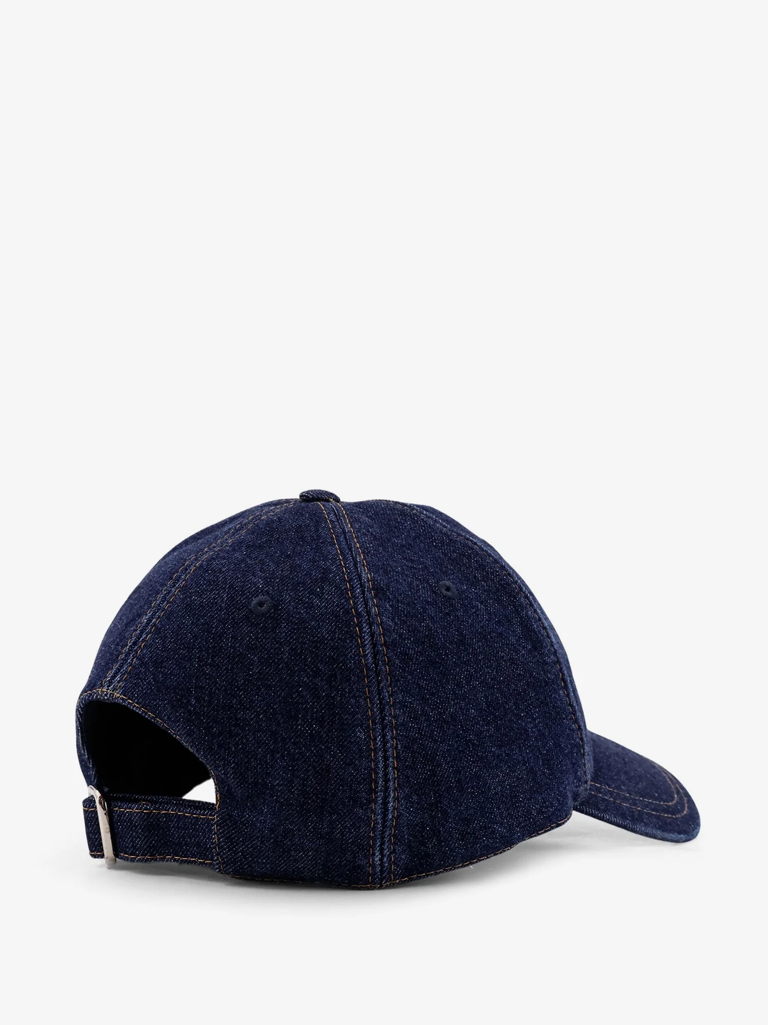 Givenchy Baseball Denim Hat - Image 4