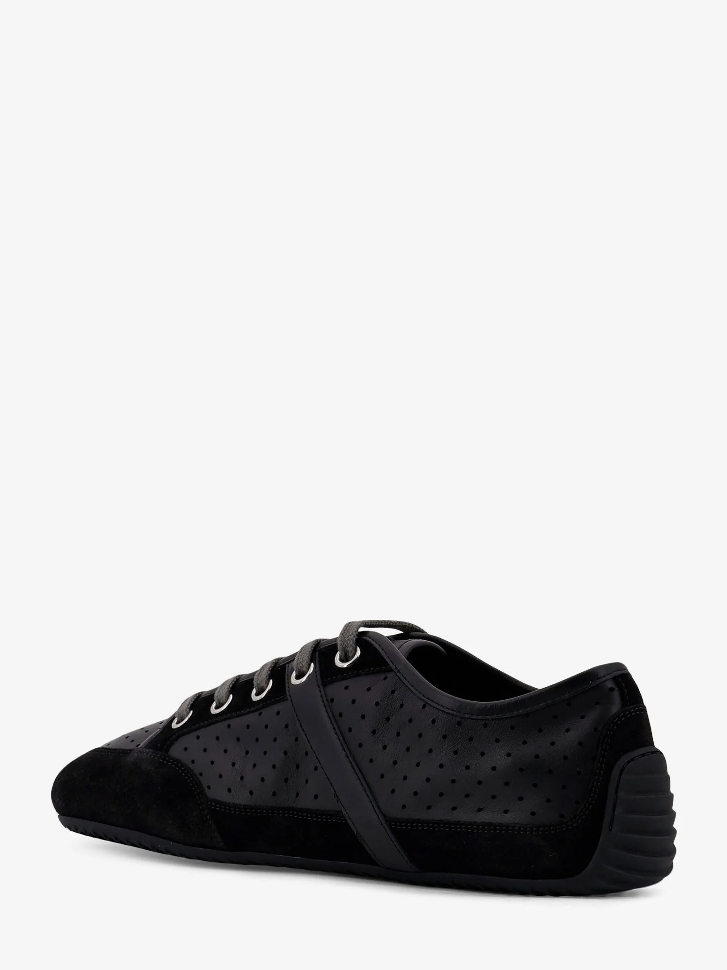 Givenchy Baskets Low-Top Leather And Suede Sneakers - Image 3