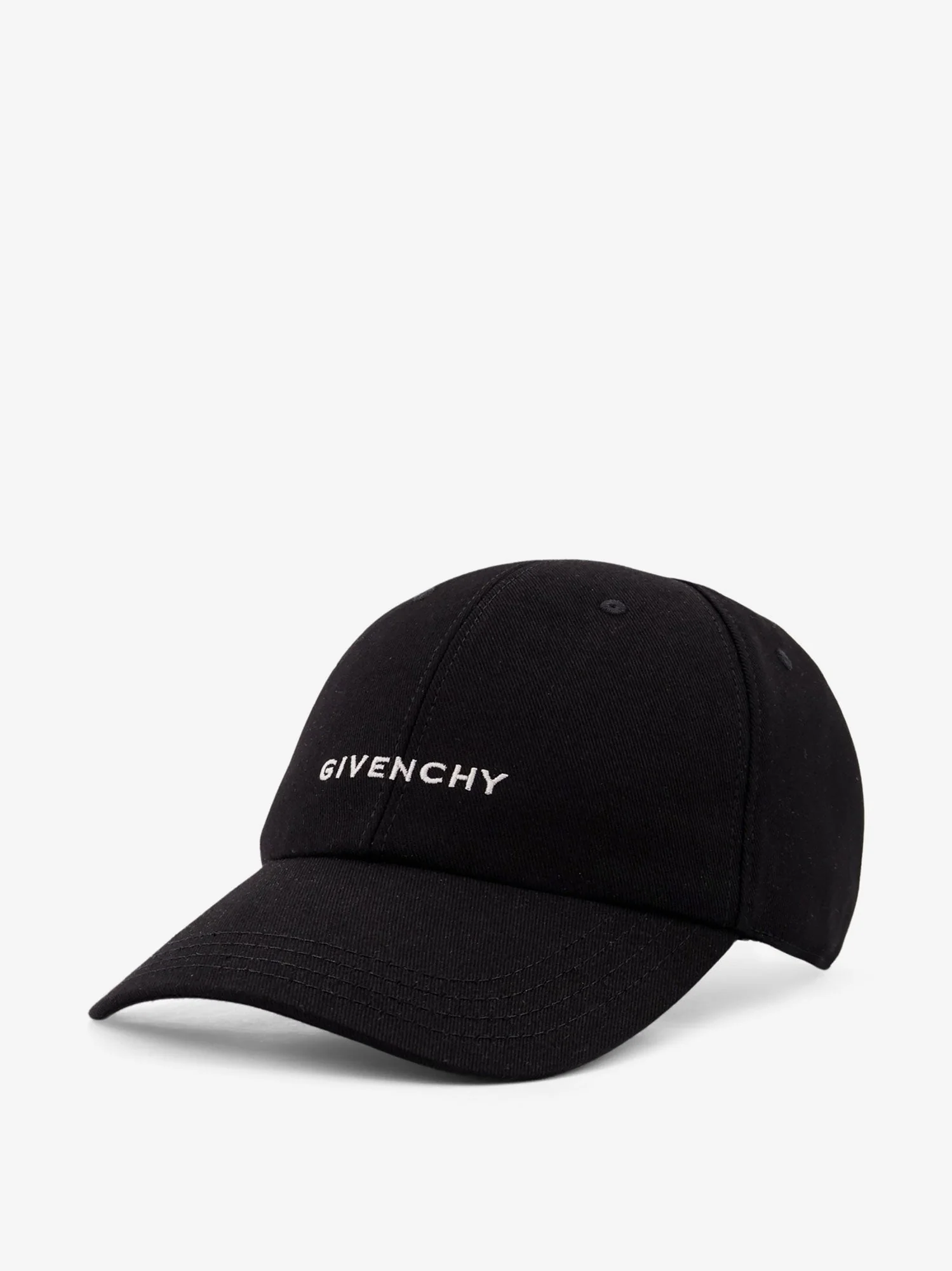 Givenchy Cotton Blend Baseball Hat - Image 3