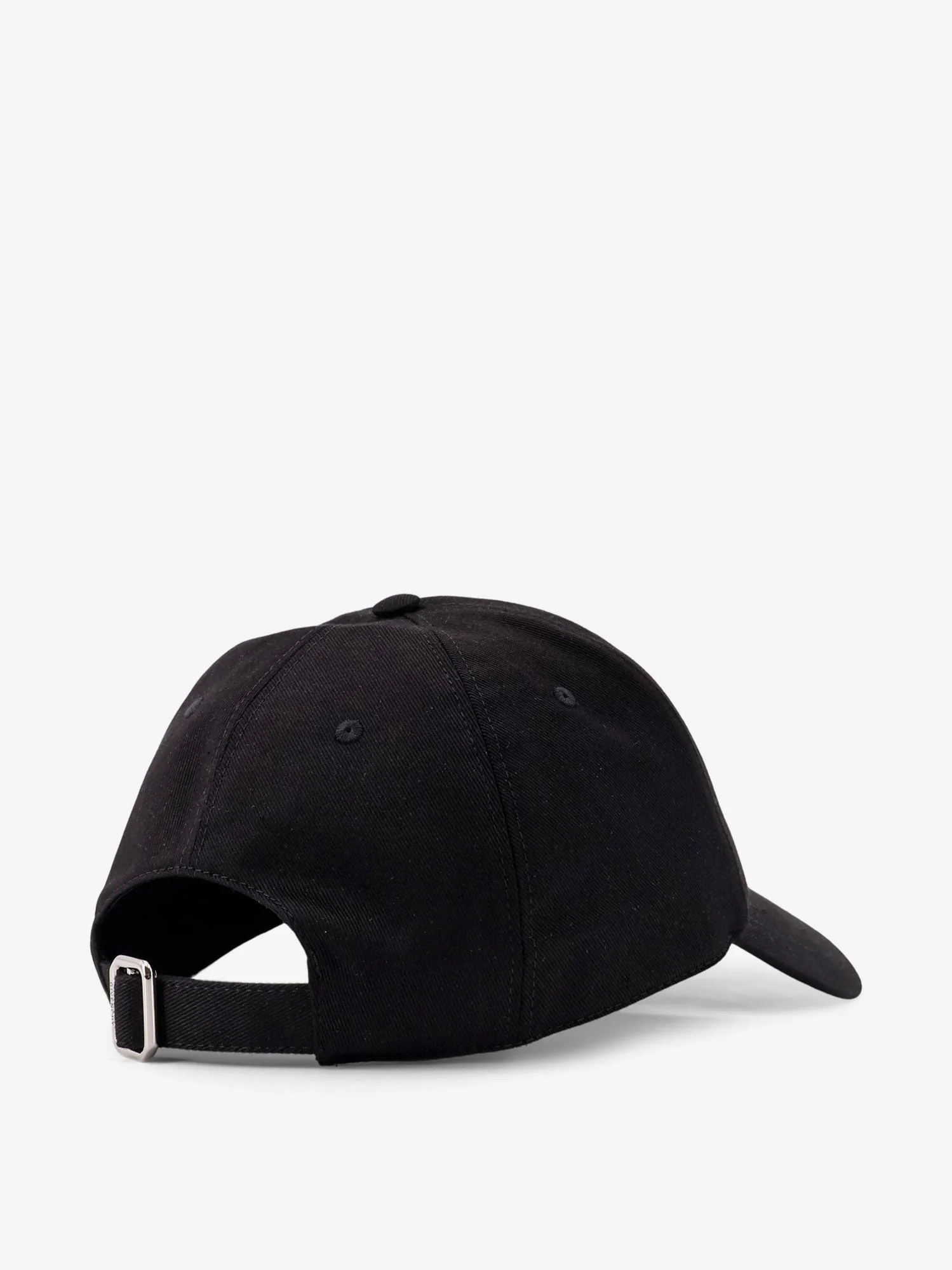Givenchy Cotton Blend Baseball Hat - Image 4