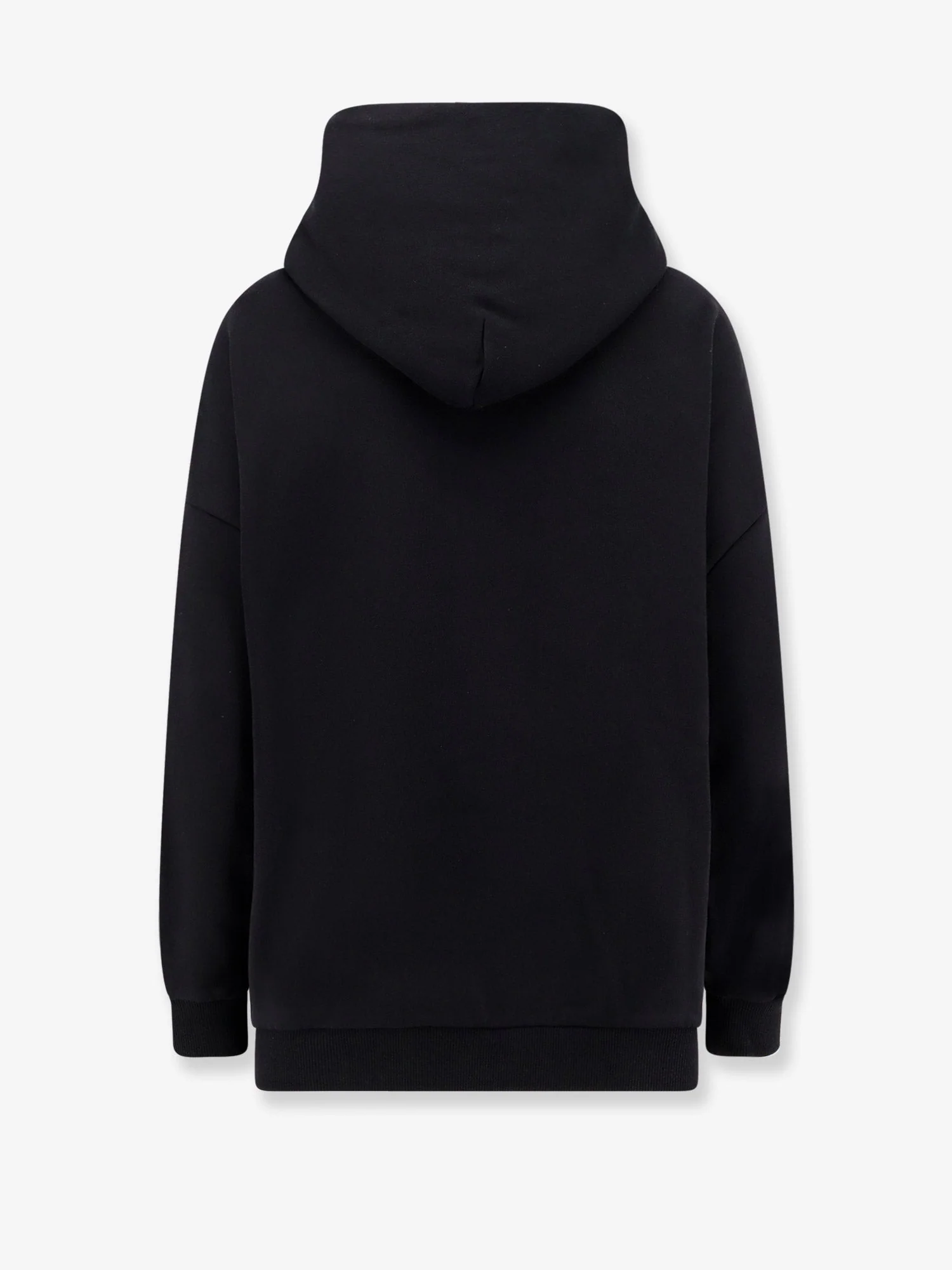 Givenchy Cotton Hooded Sweatshirt - Image 2