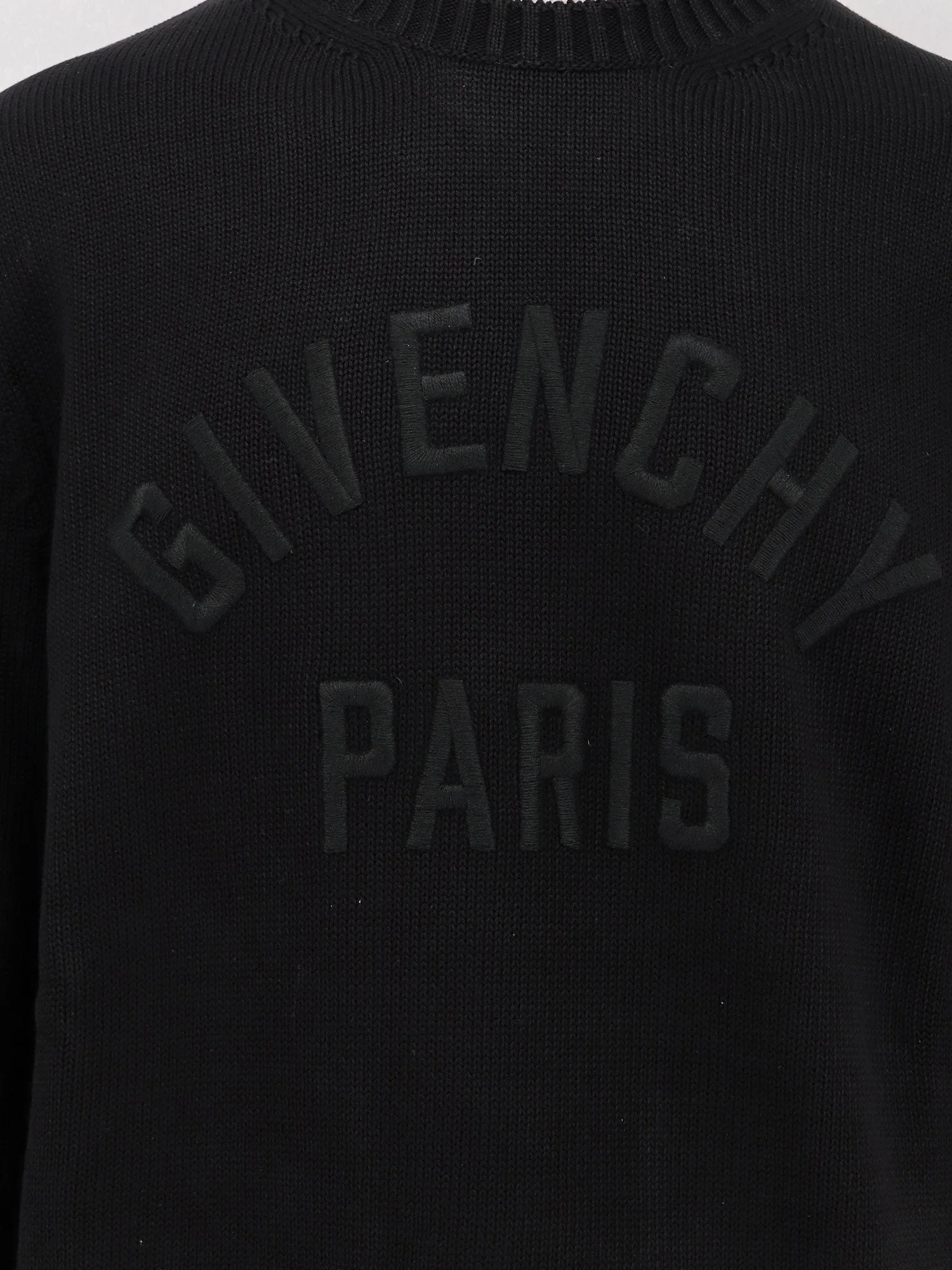 Givenchy Cotton Sweater - Image 3