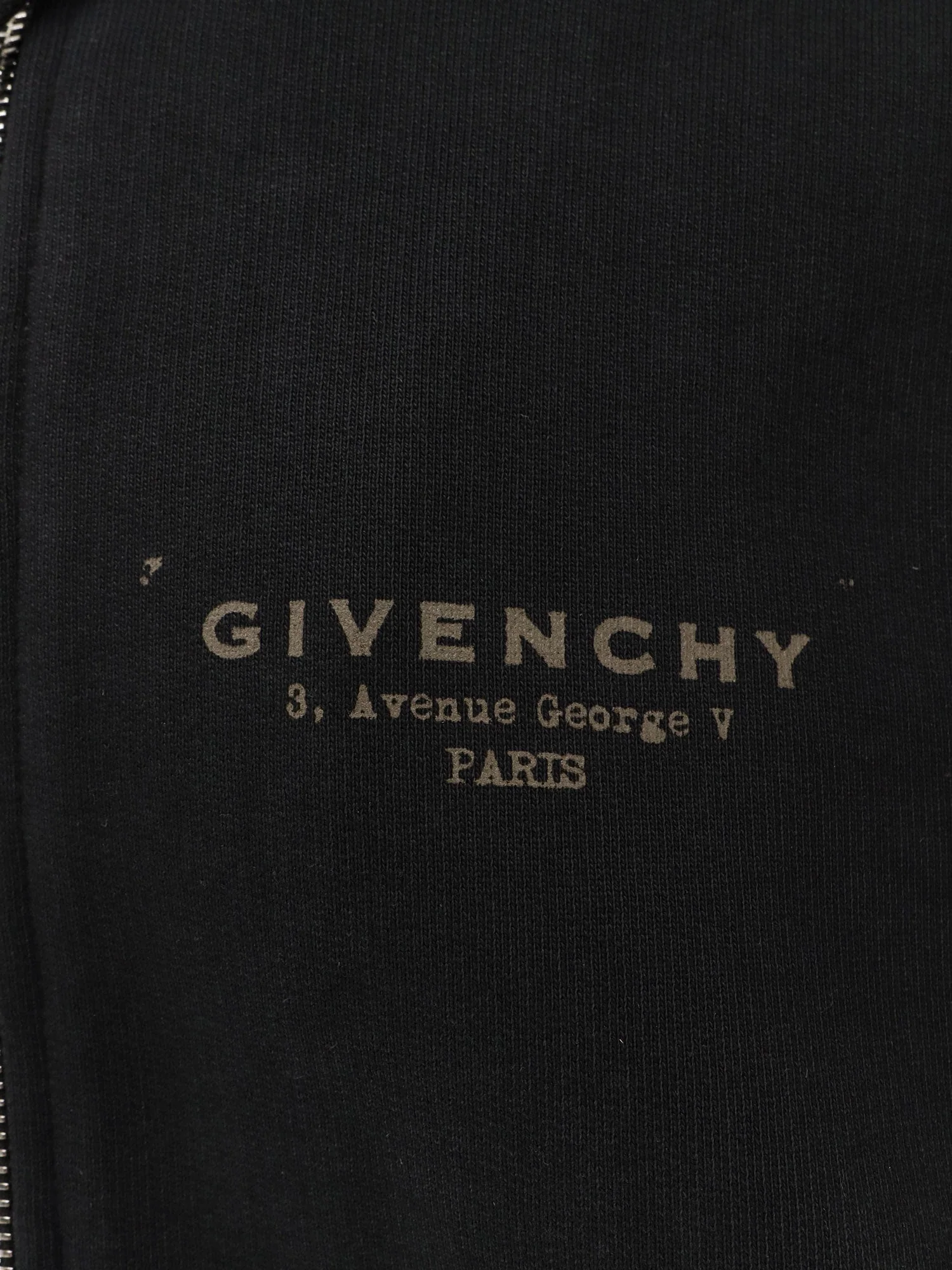 Givenchy Cotton Sweatshirt - Image 3