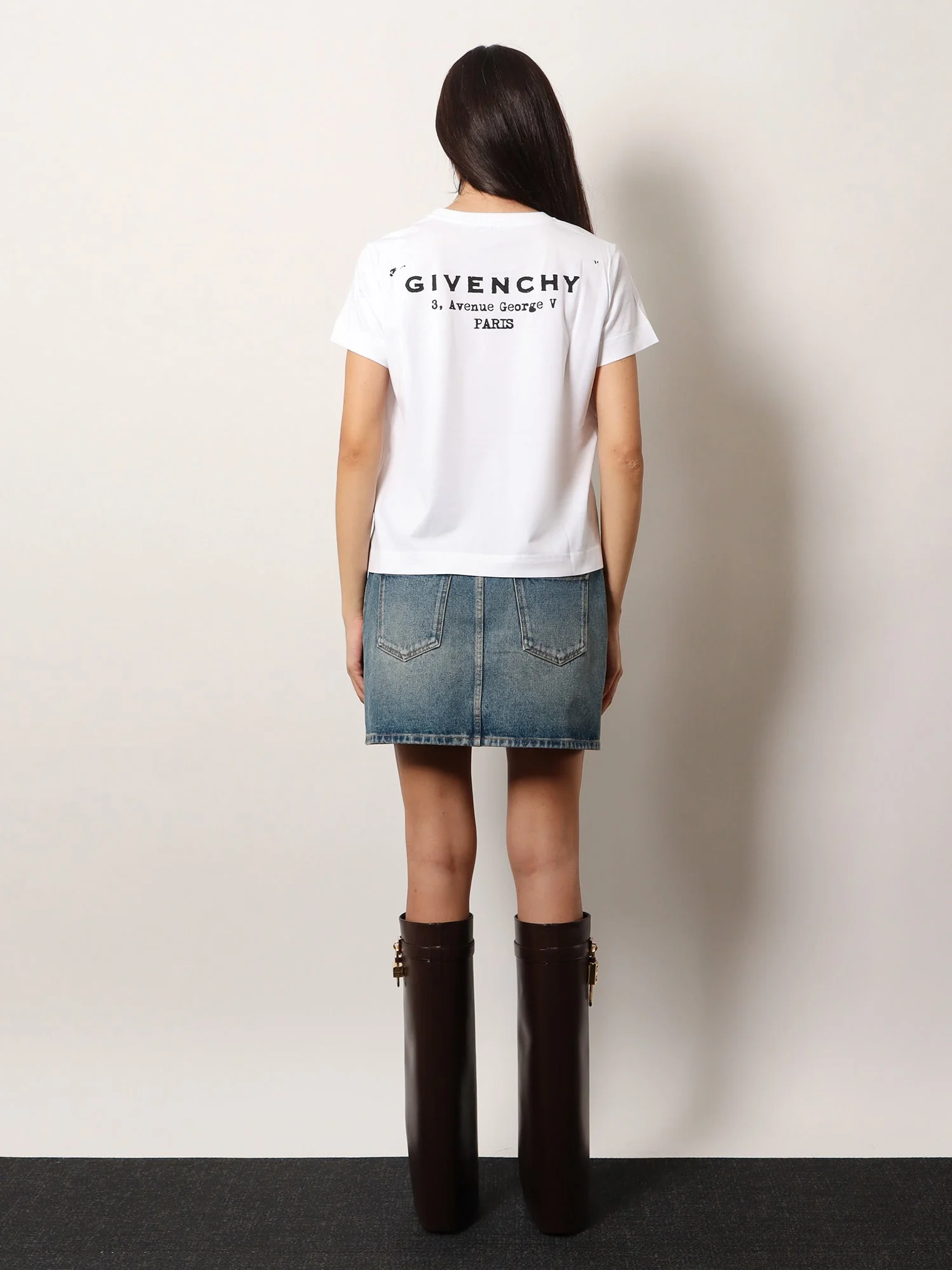Givenchy Cotton T-Shirt - Image 3