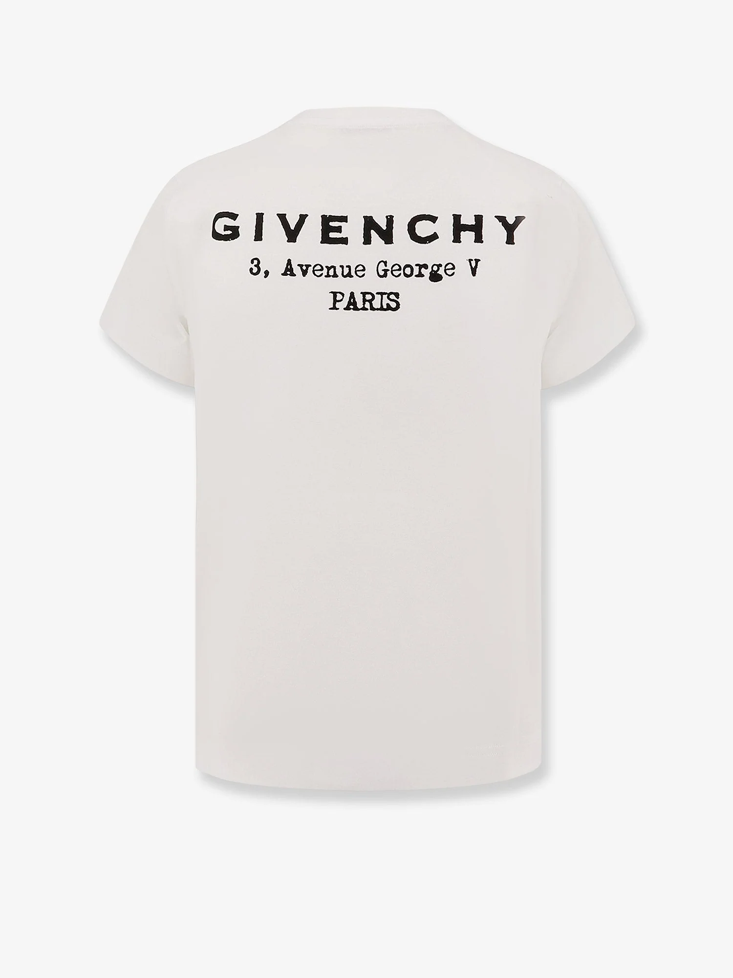 Givenchy Cotton T-Shirt - Image 4