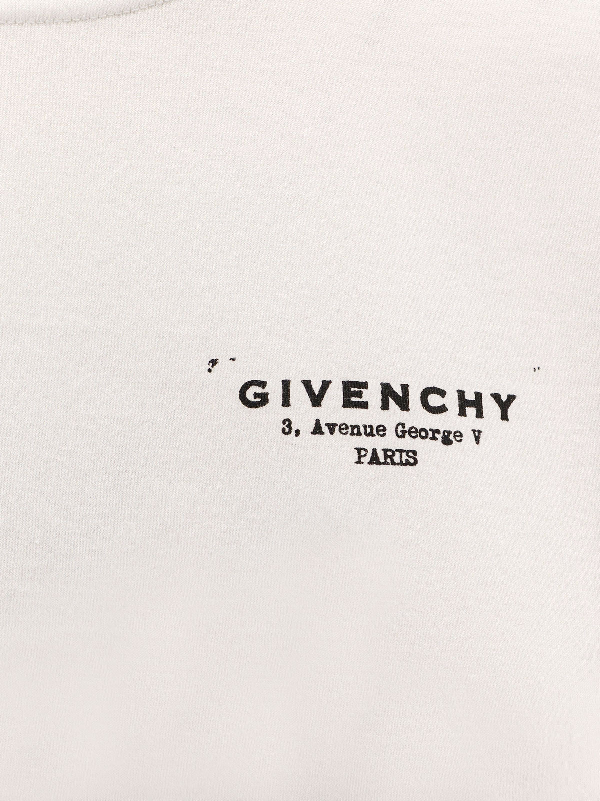 Givenchy Cotton T-Shirt - Image 5