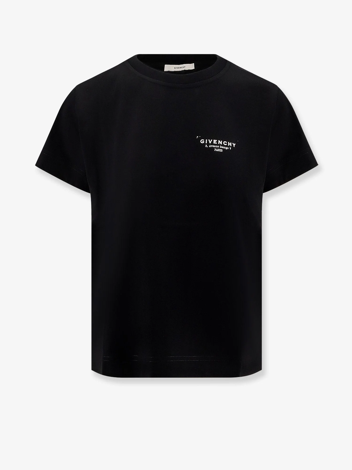 Givenchy Cotton T-Shirt - Image 6