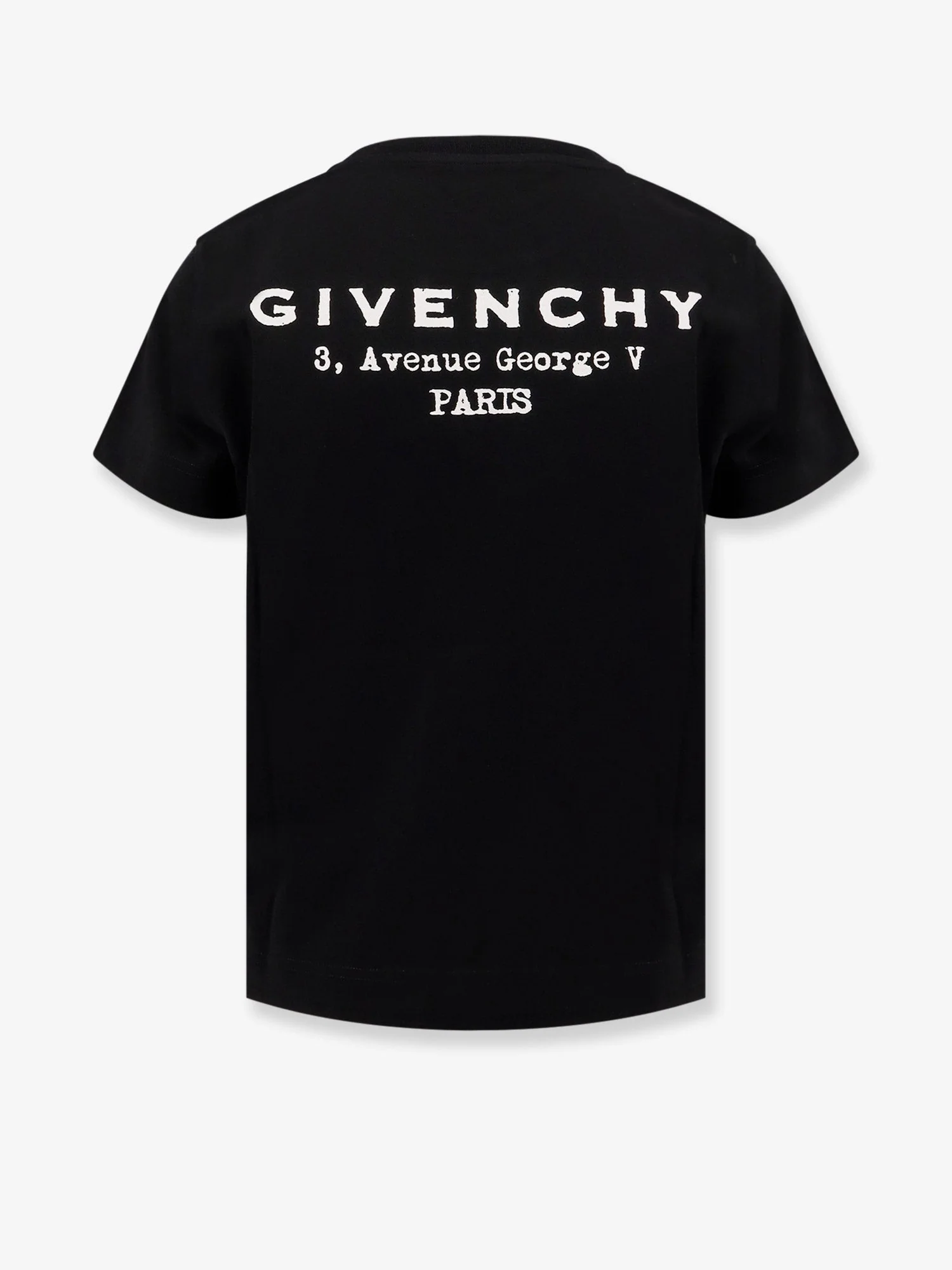 Givenchy Cotton T-Shirt - Image 7