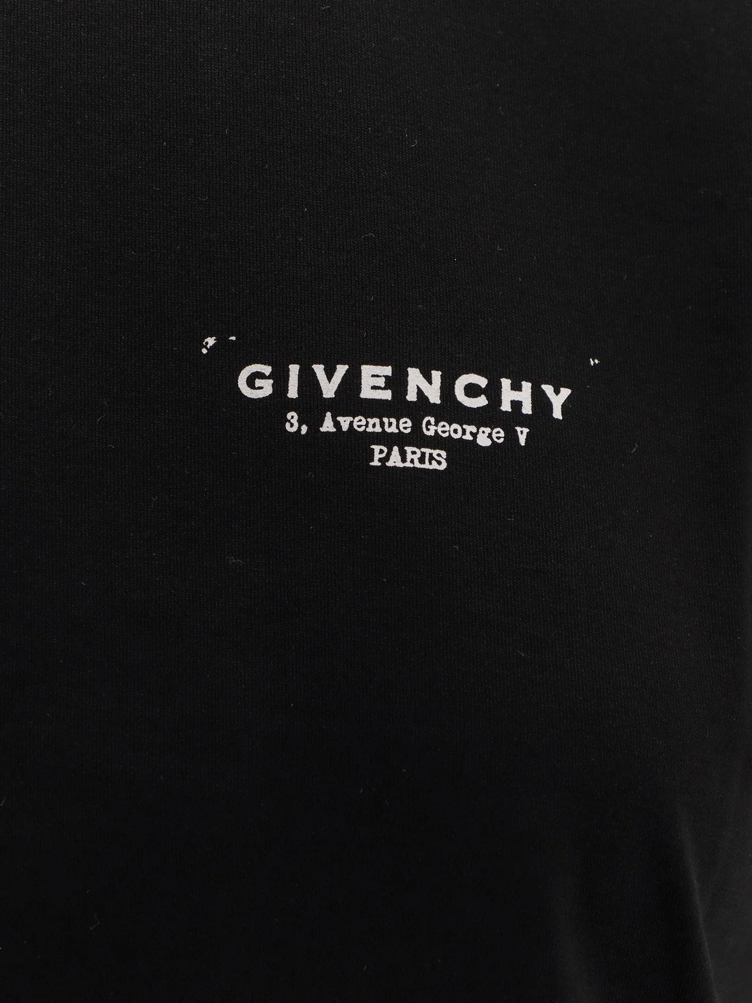 Givenchy Cotton T-Shirt - Image 8
