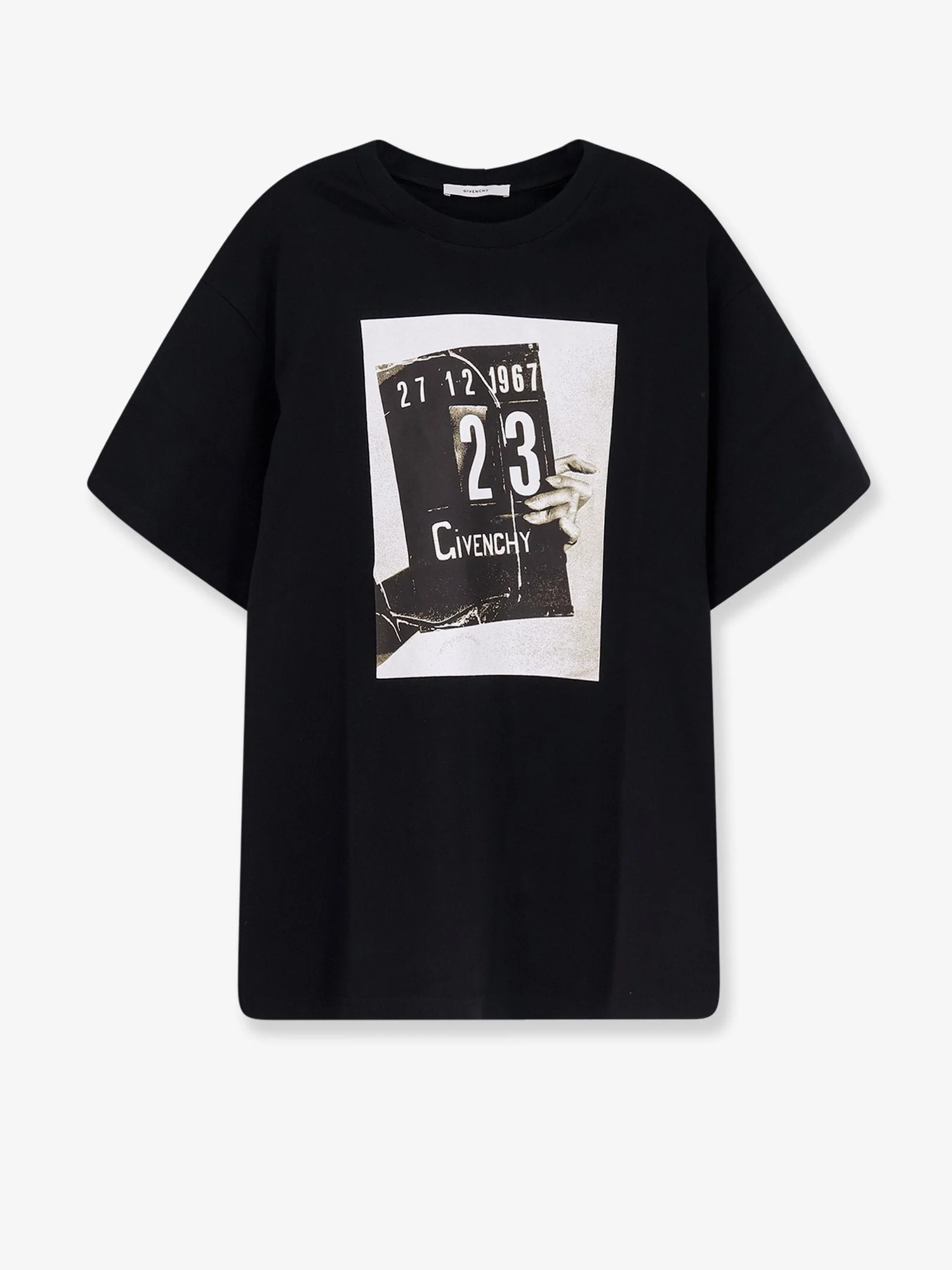 Givenchy Cotton T-Shirt