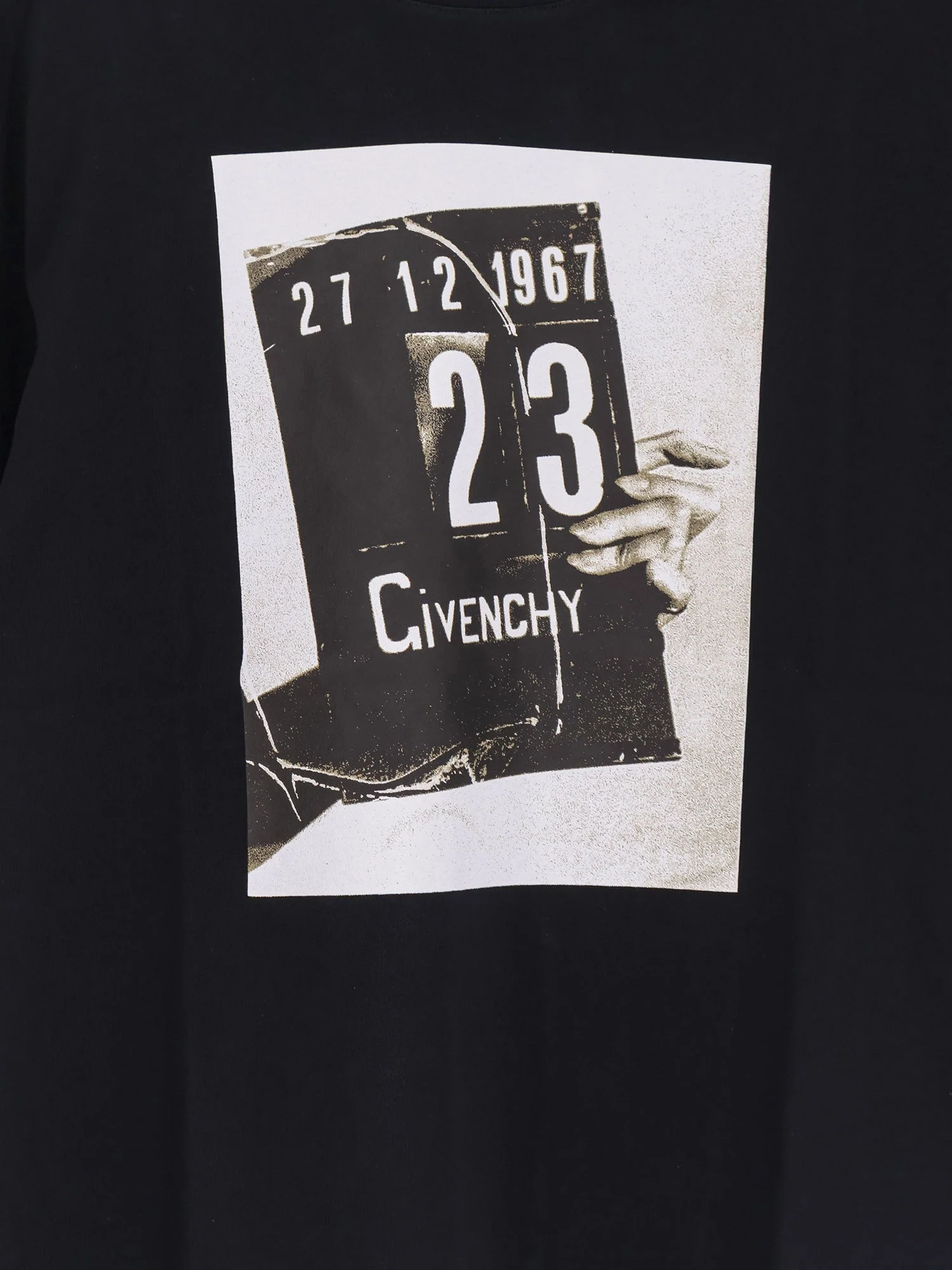 Givenchy Cotton T-Shirt - Image 3
