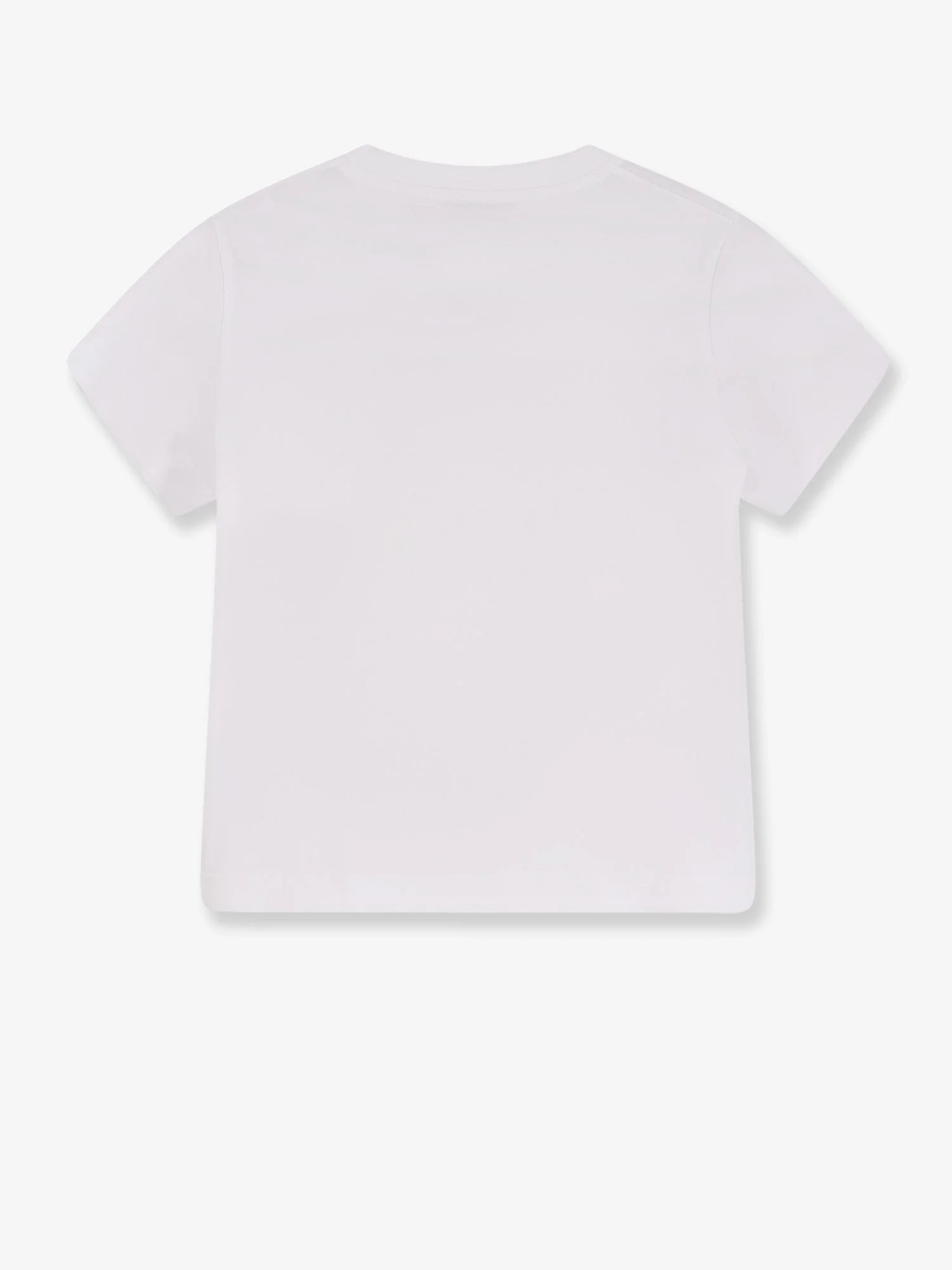 Givenchy Cotton T-Shirt With Print On The Front - Image 2