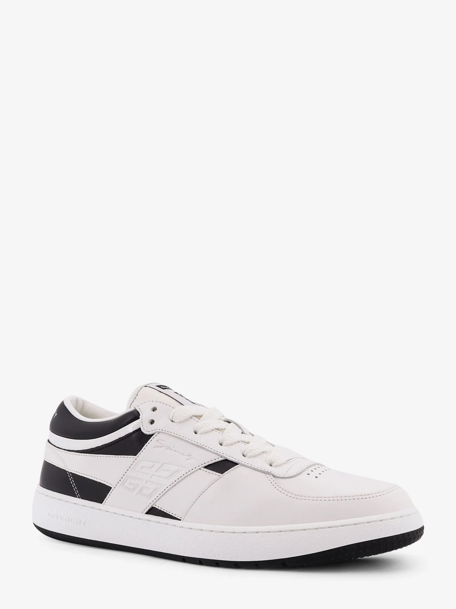 Givenchy G Move Low-Top Leather Sneakers - Image 2