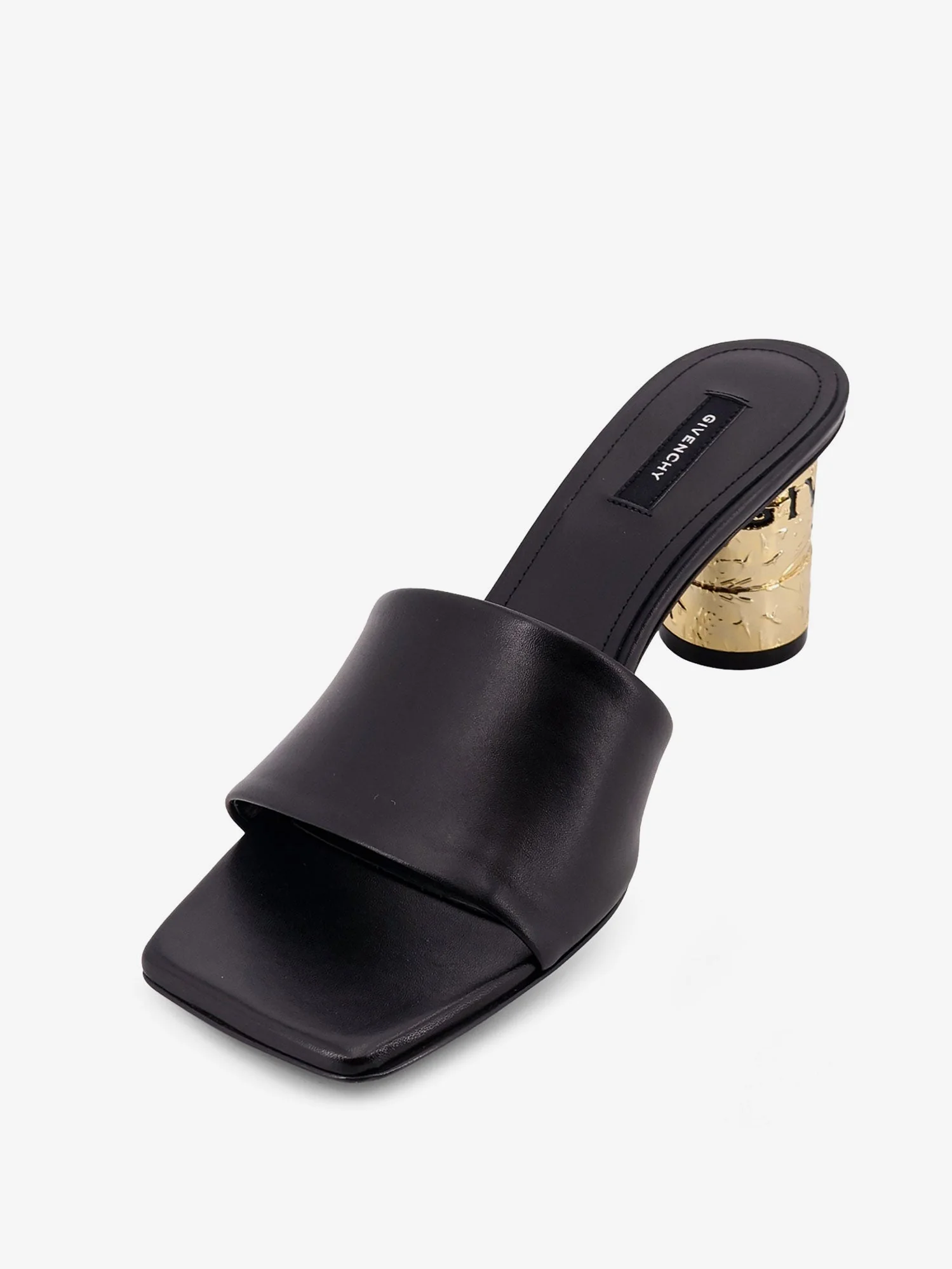 Givenchy Leather Sandals - Image 4