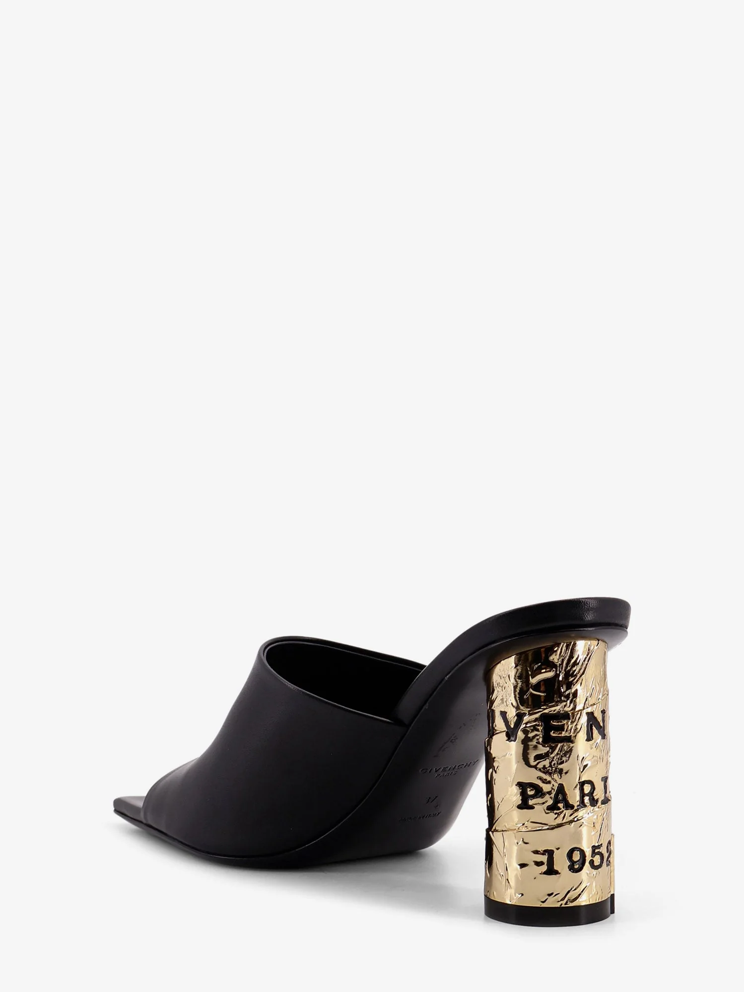 Givenchy Leather Sandals - Image 3