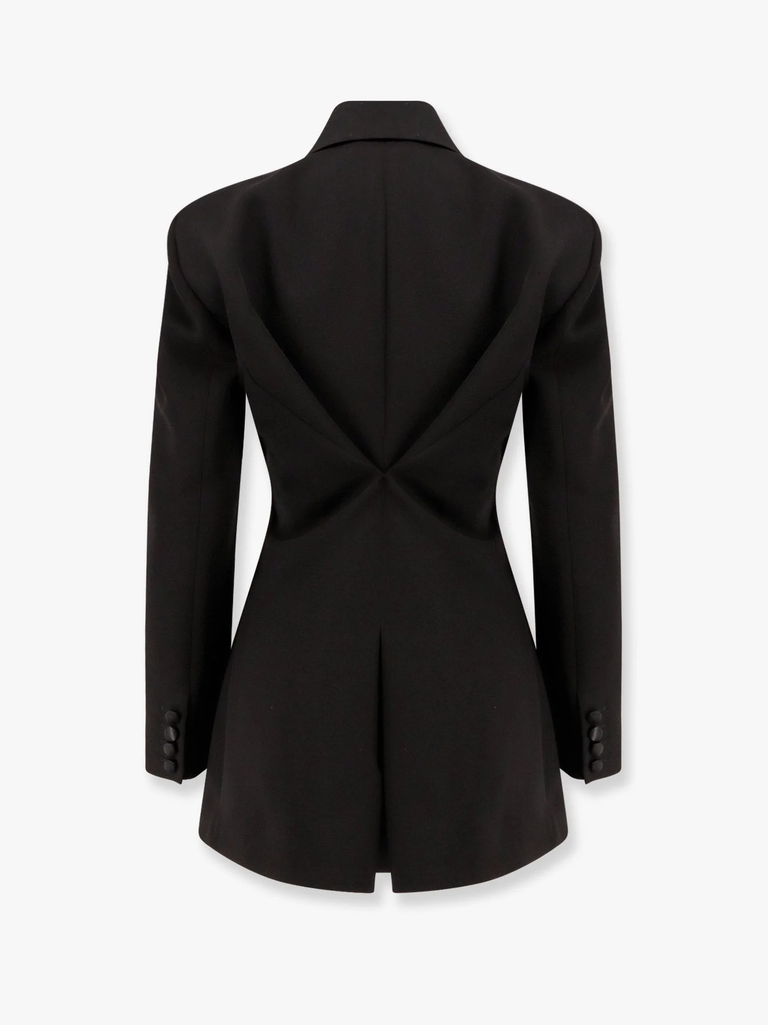 Givenchy Tuxedo Balzer With Satin Lapel - Image 4