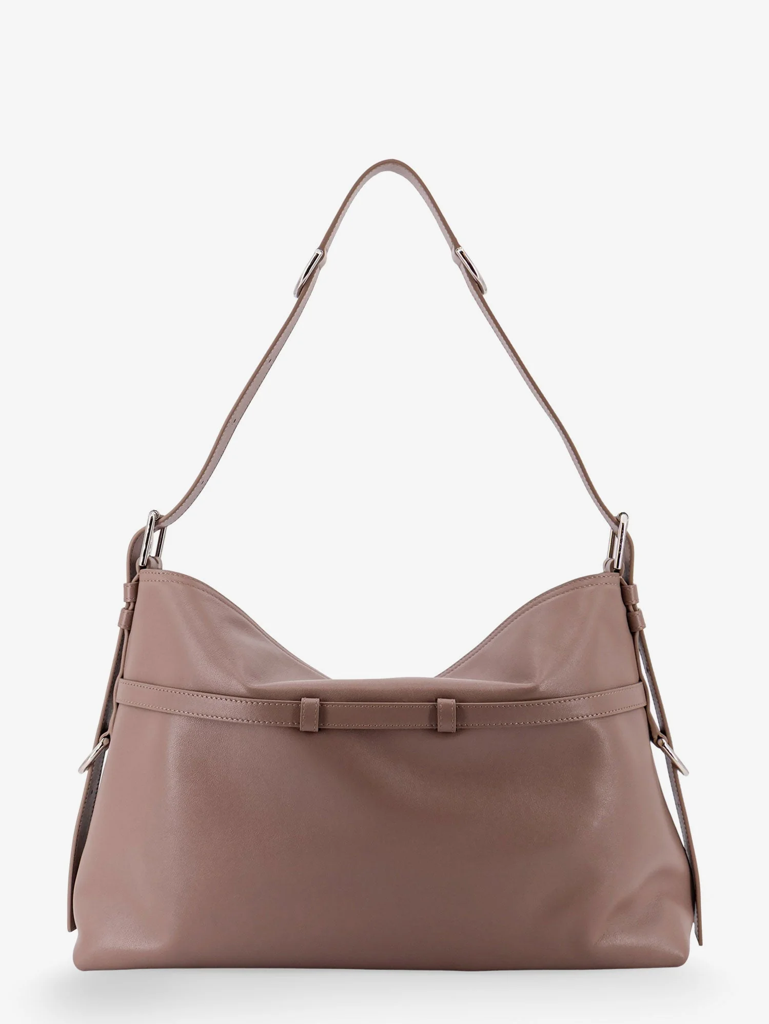 Givenchy Voyou Medium Leather Crossbody Bag - Image 2